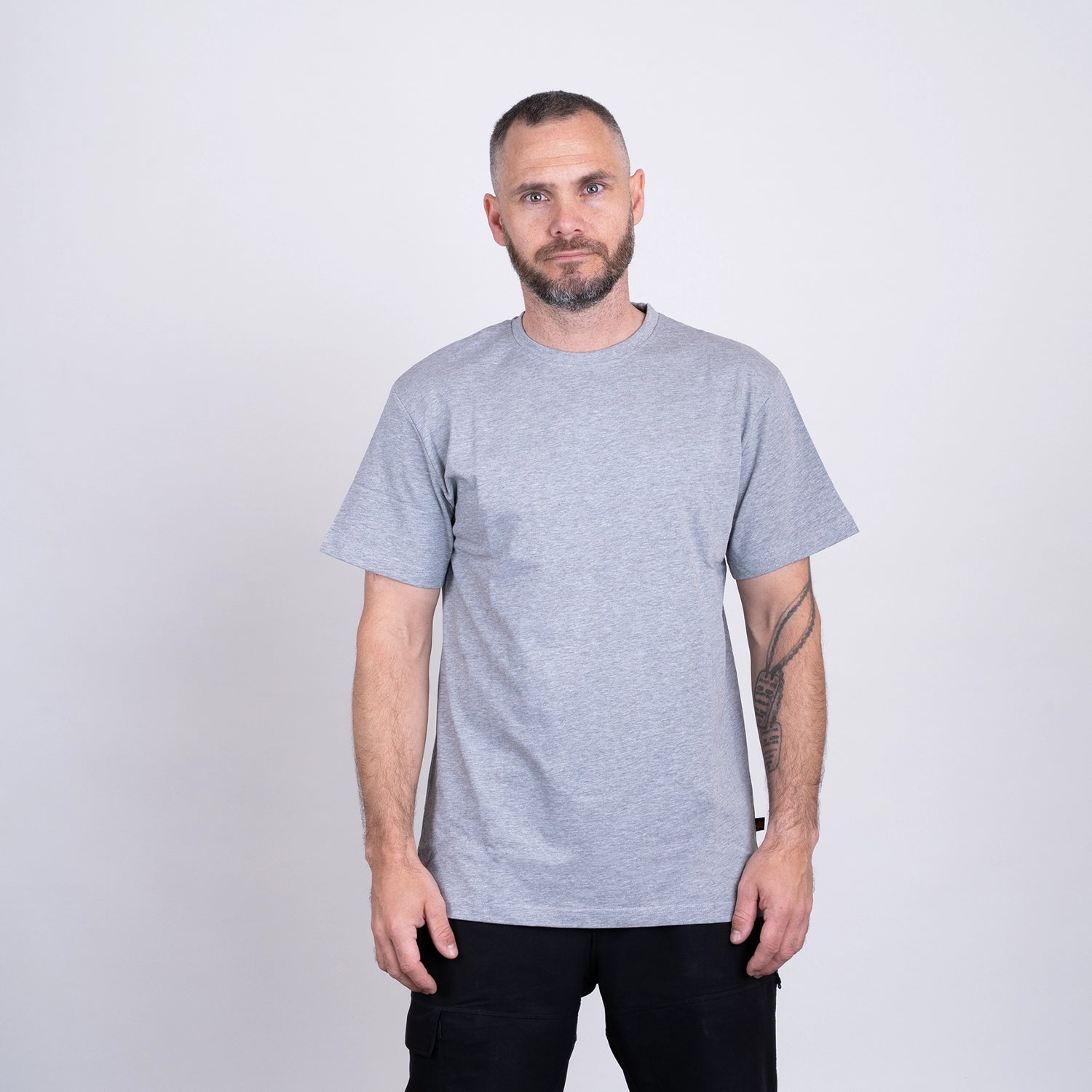 CB MINI T-SHIRT - BLACK