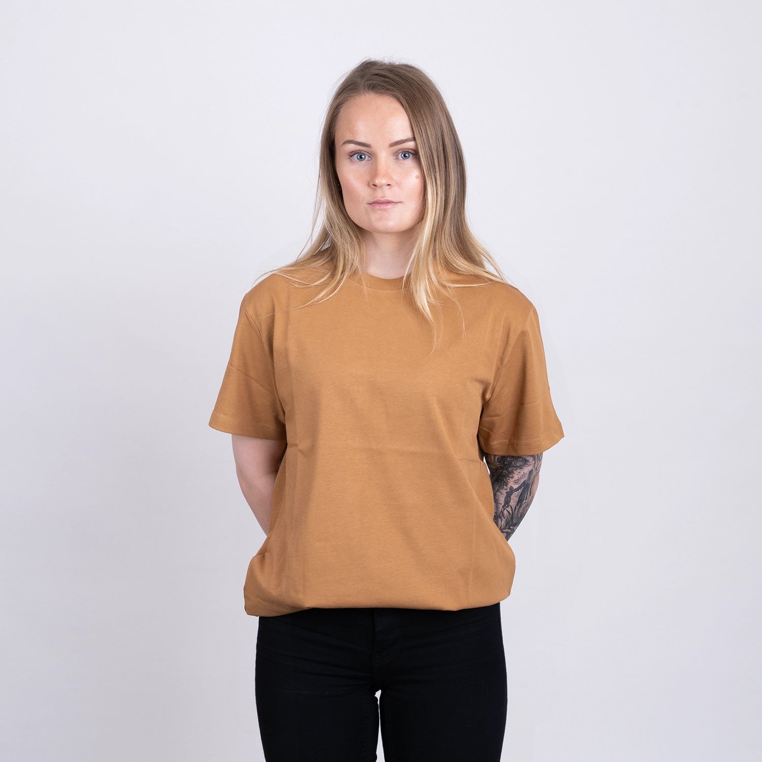 CB MINI T-SHIRT - BLACK