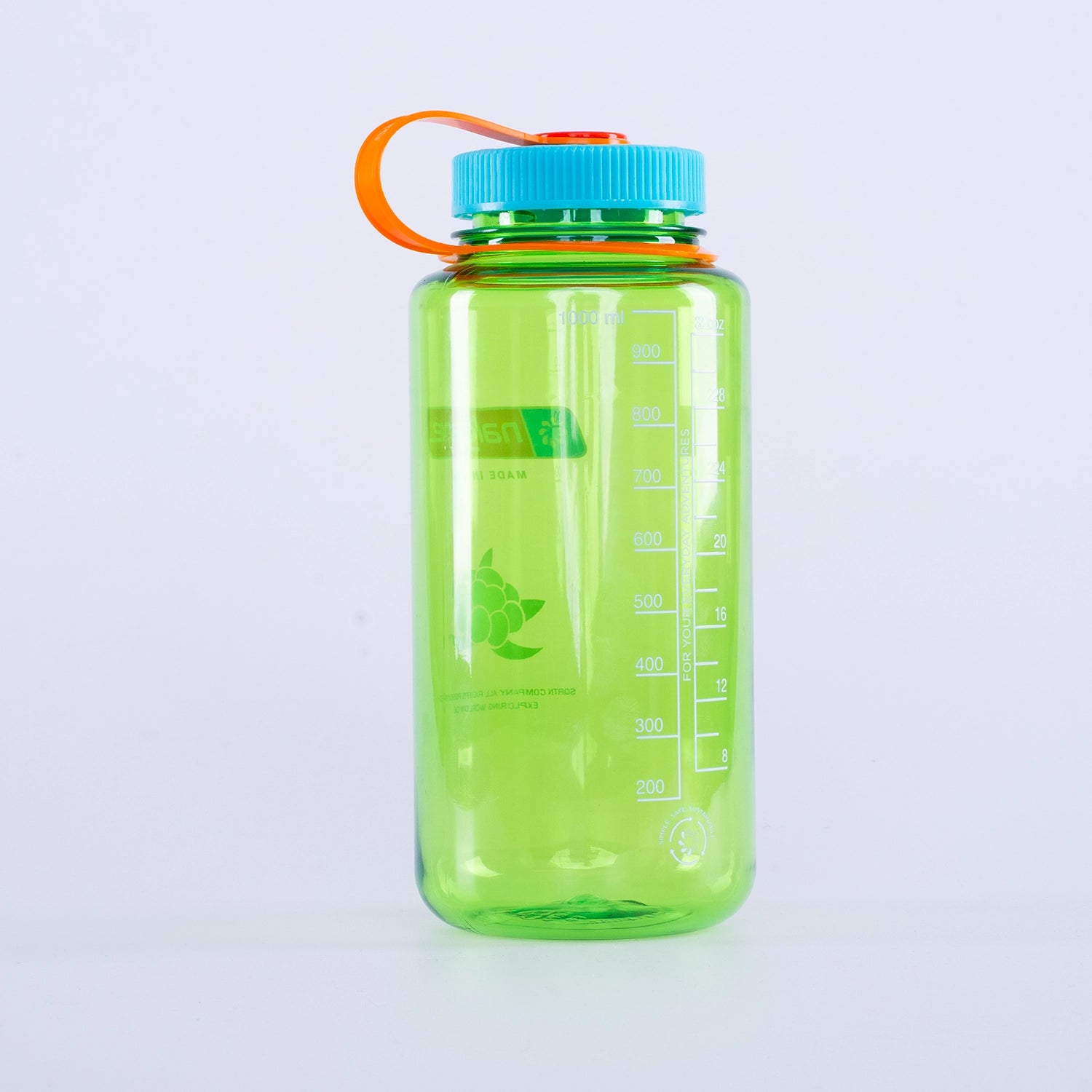 CB NALGENE FLASKA - PEAR