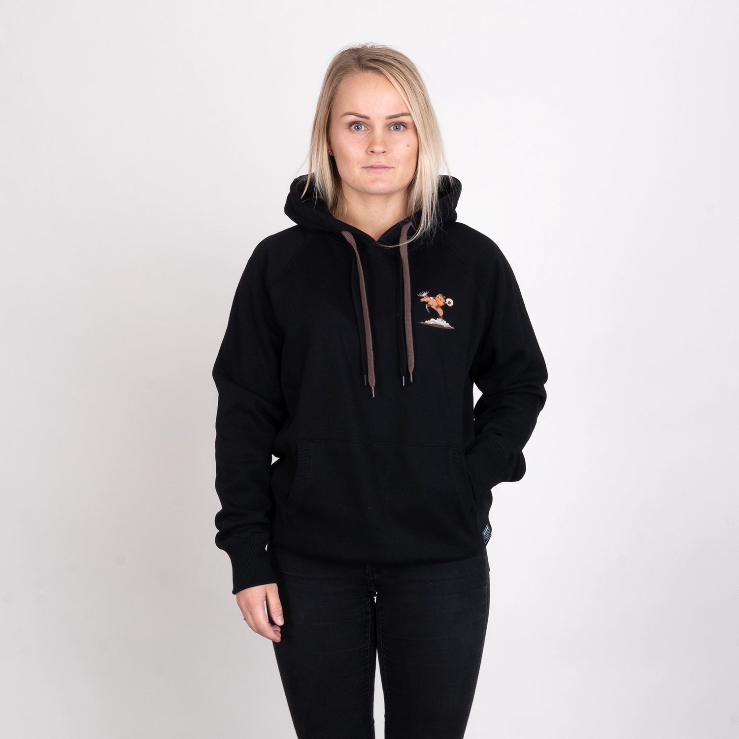 CB RODEO HOODIE - BLACK