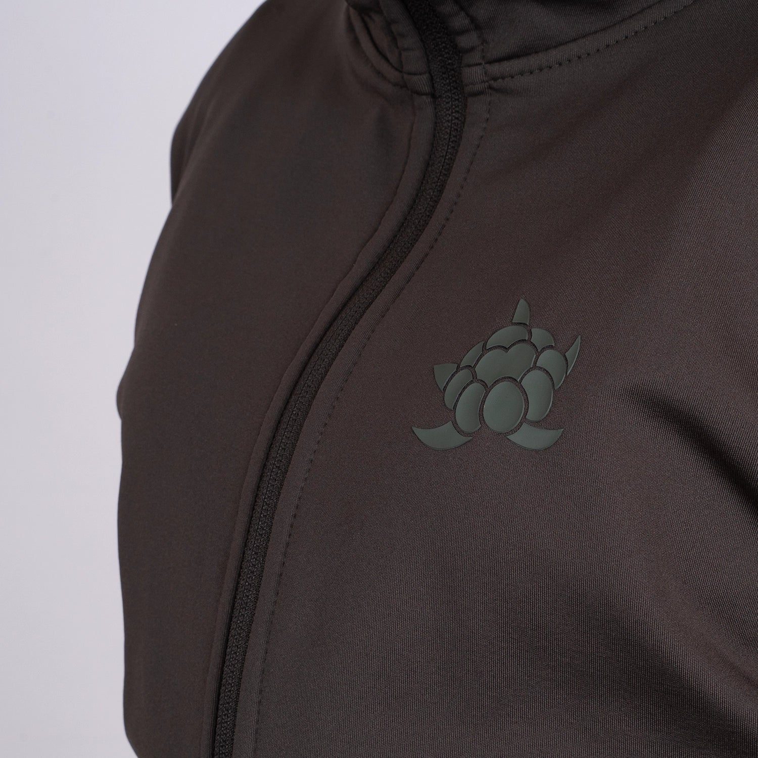 CB TECH ZIPHOODIE - DARK OLIVE