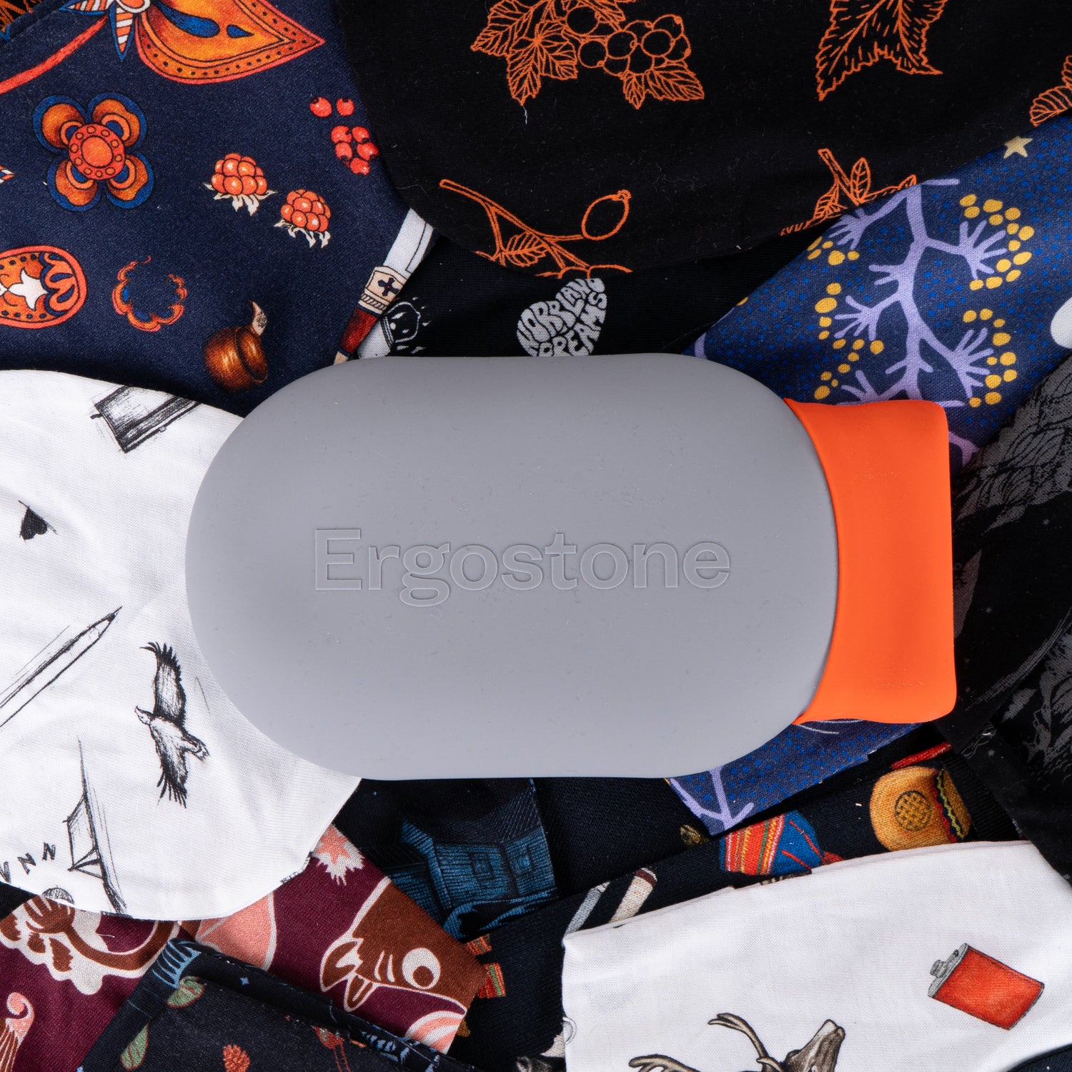 ERGOSTONE PEBBLE - MUMIN SNOW