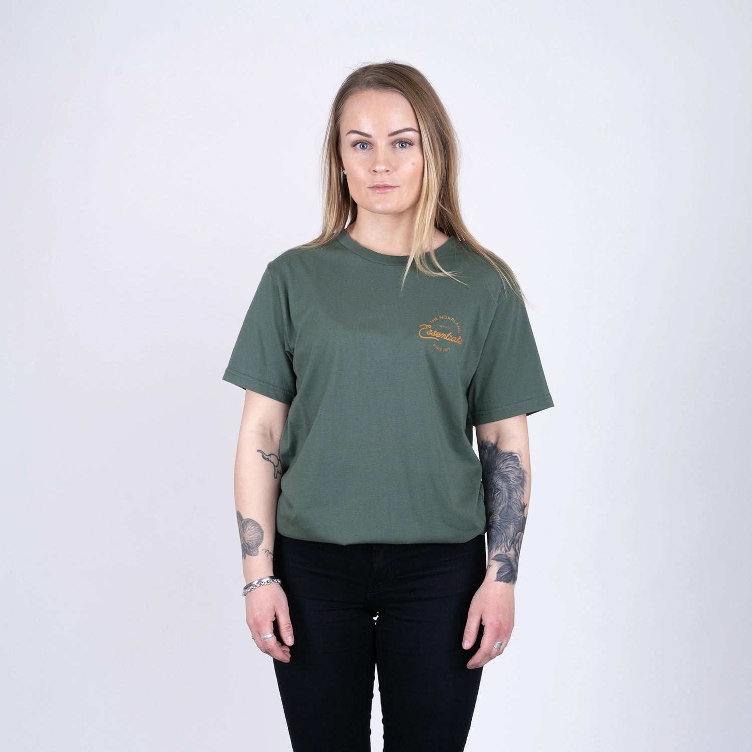 ESSENTIALS T-SHIRT - TALLBARR