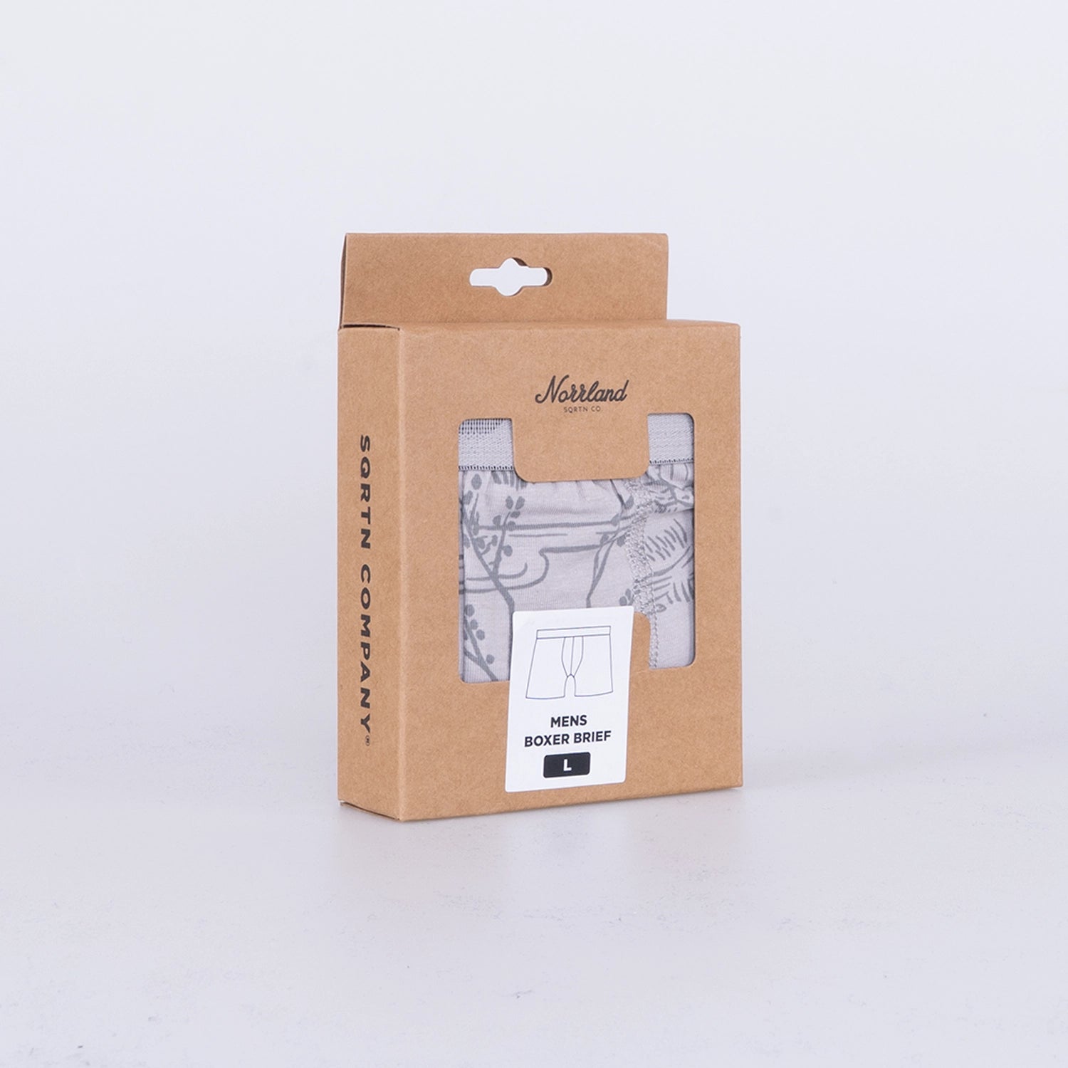 FJÄLLJOCK BOXER - GREY