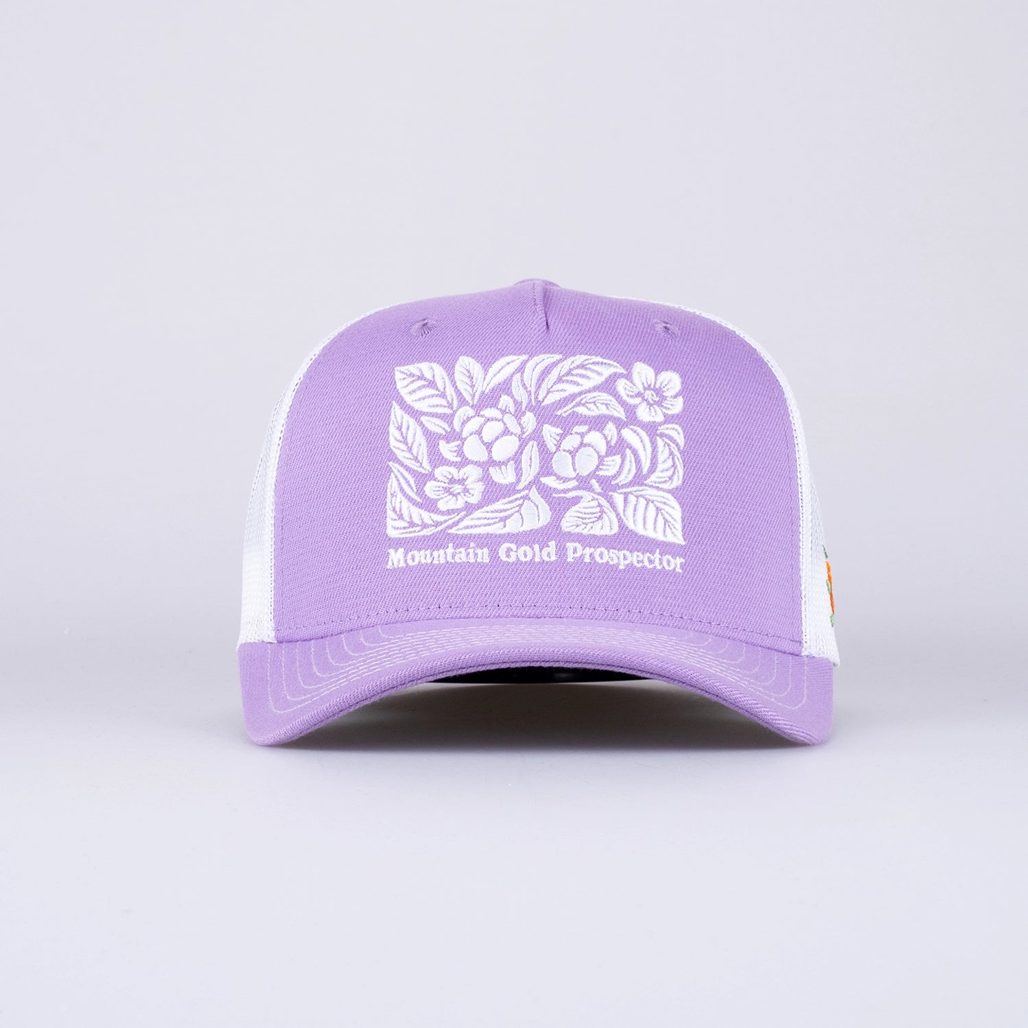 GOLD RUSH TRUCKER KEPS - LAVENDER