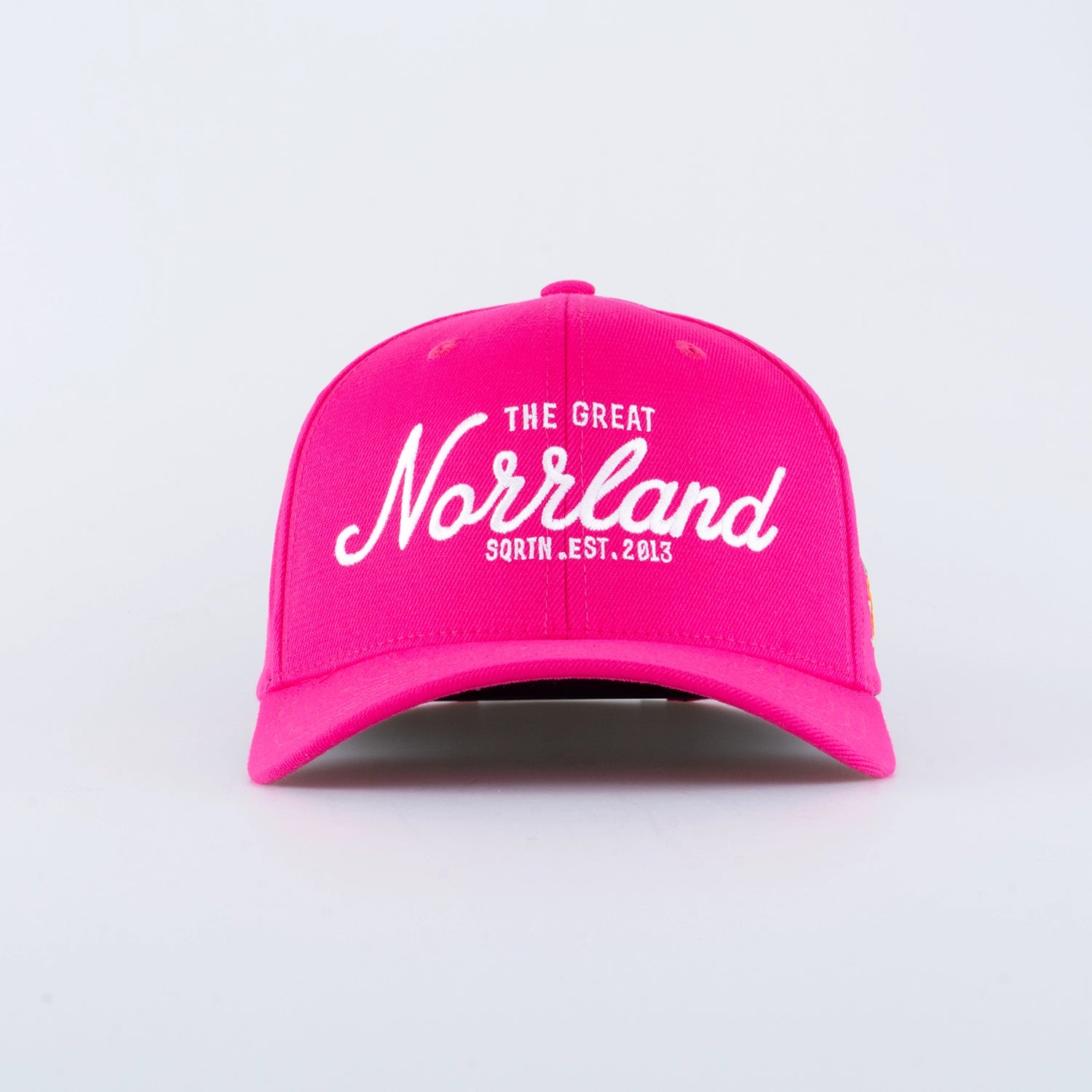 GREAT NORRLAND 120 KEPS - HOT PINK