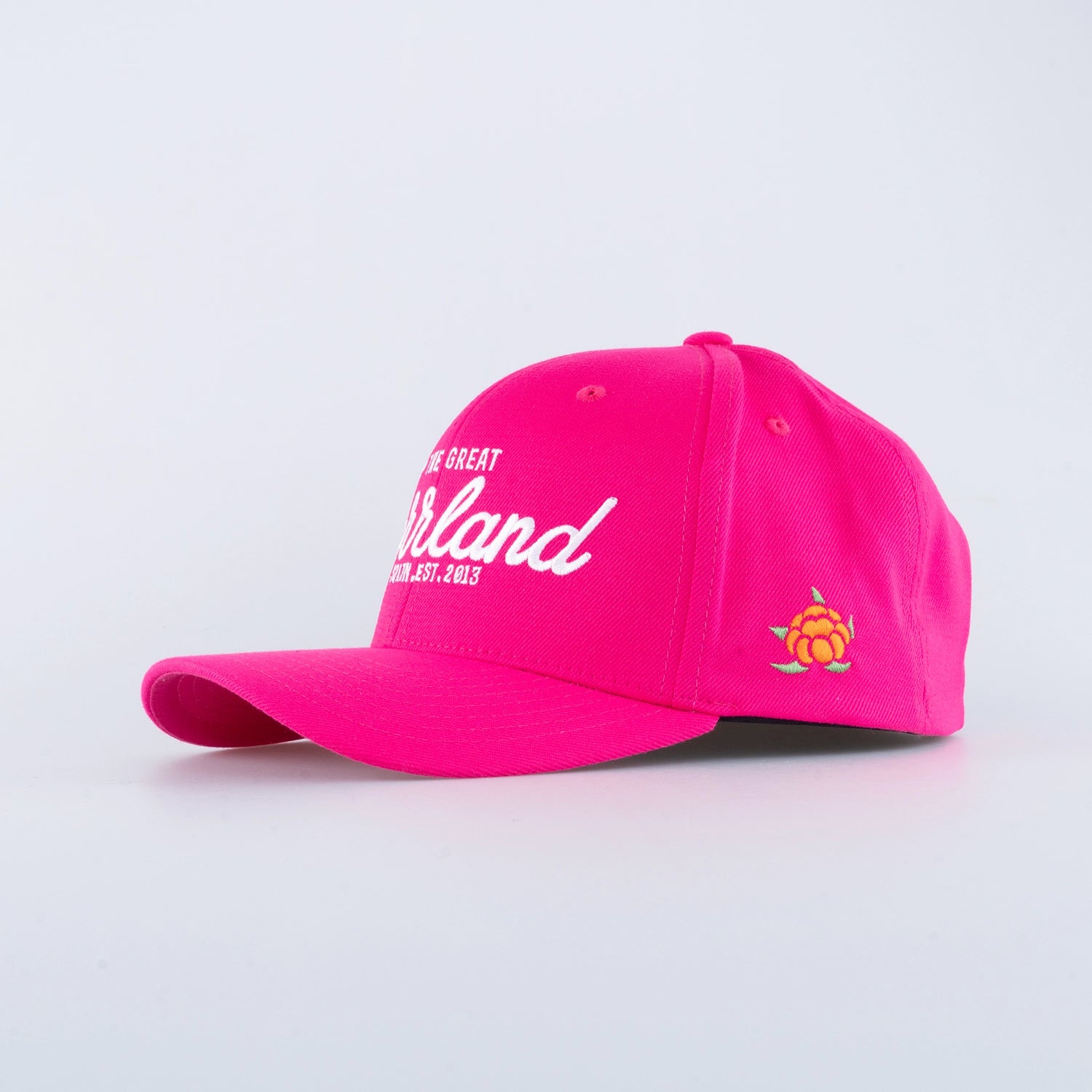 GREAT NORRLAND 120 KEPS - HOT PINK