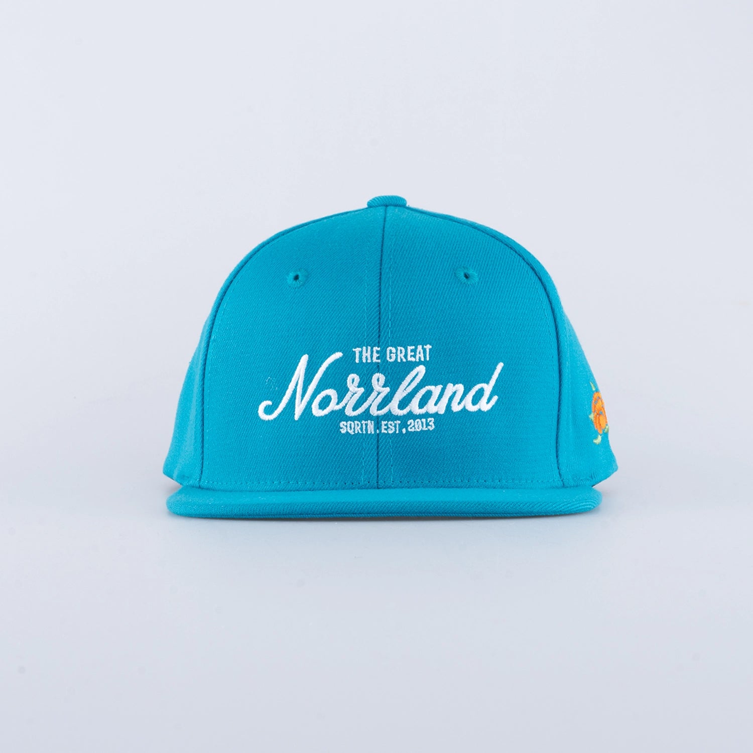 GREAT NORRLAND KIDS KEPS - TROPICAL BLUE
