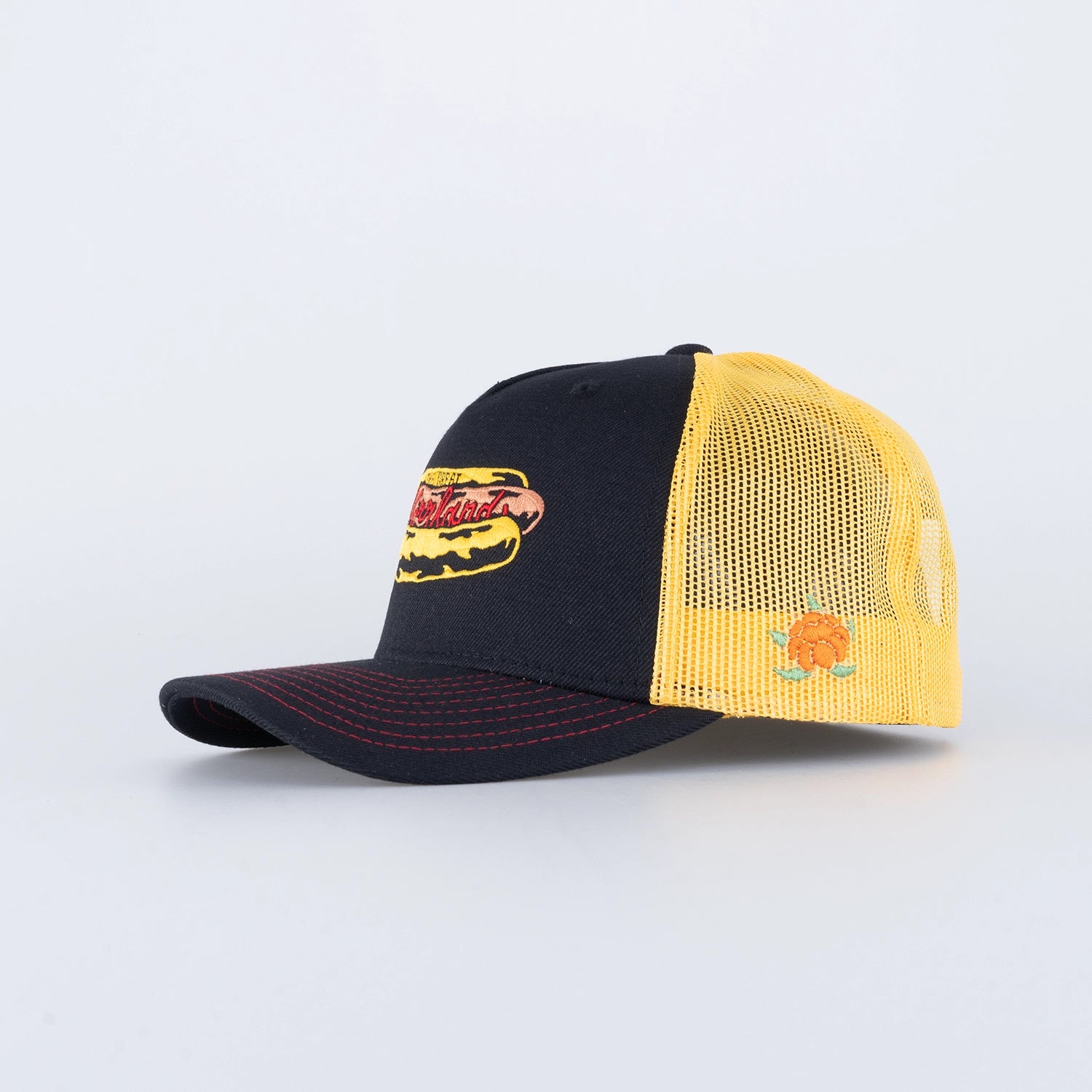KORV TRUCKER CAP - HOOKED KOLSVART
