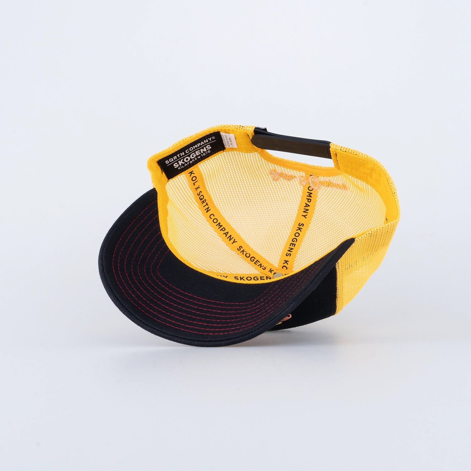 KORV TRUCKER CAP - HOOKED KOLSVART