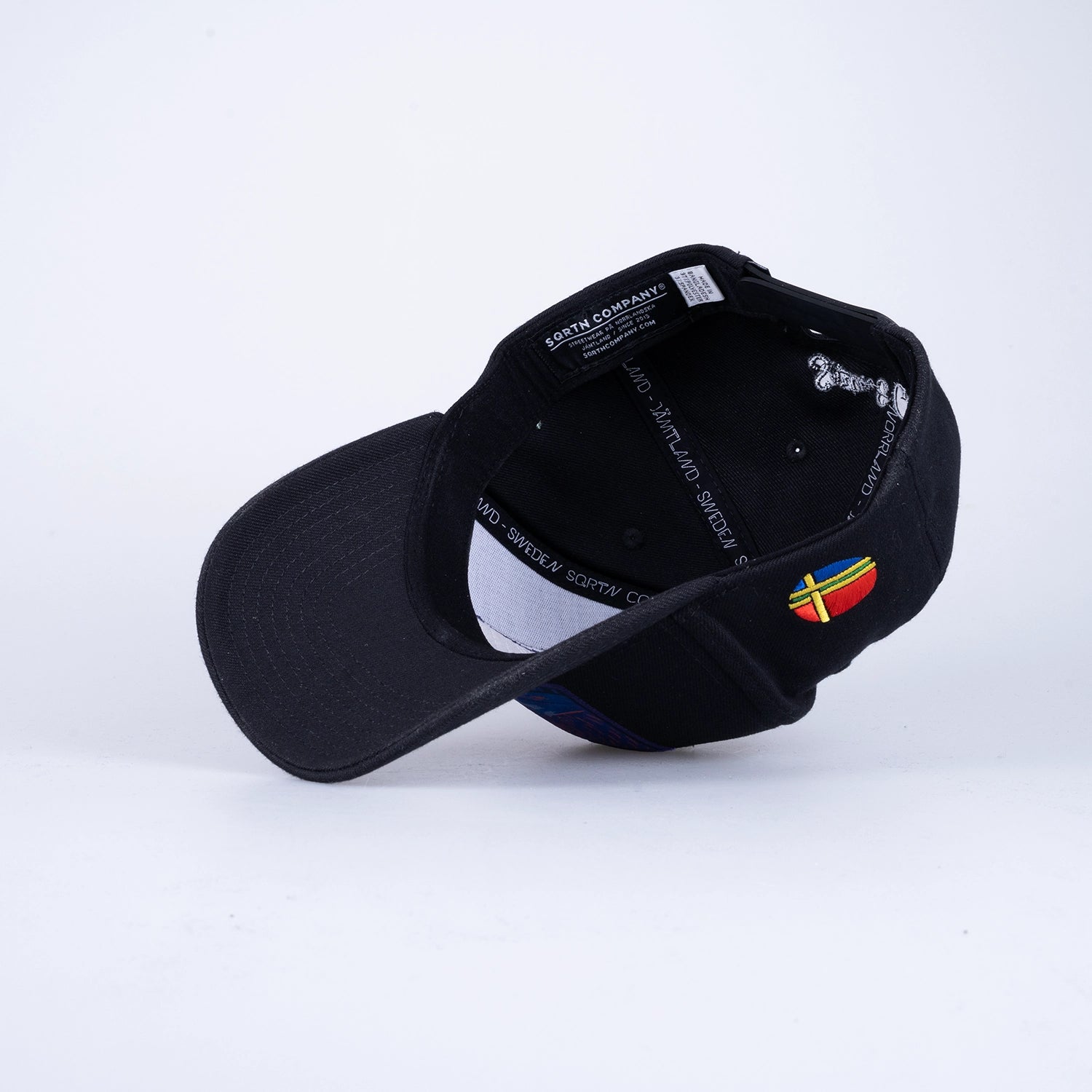 MIDNATTSSOL 120 KEPS - BLACK