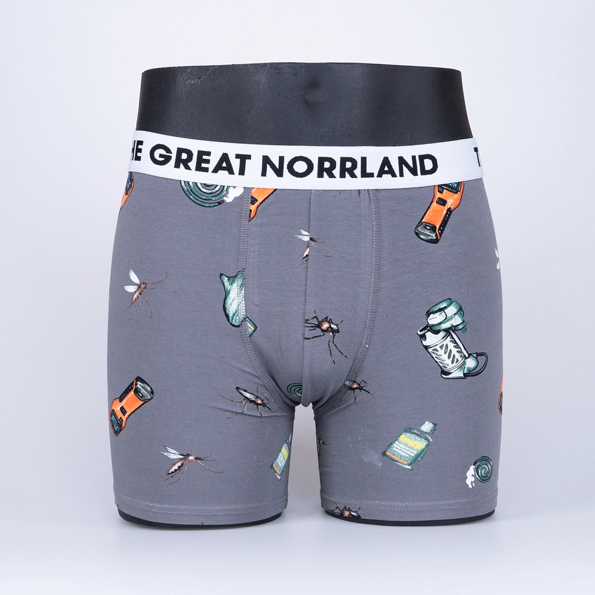ICONS BOXERS 3-PACK