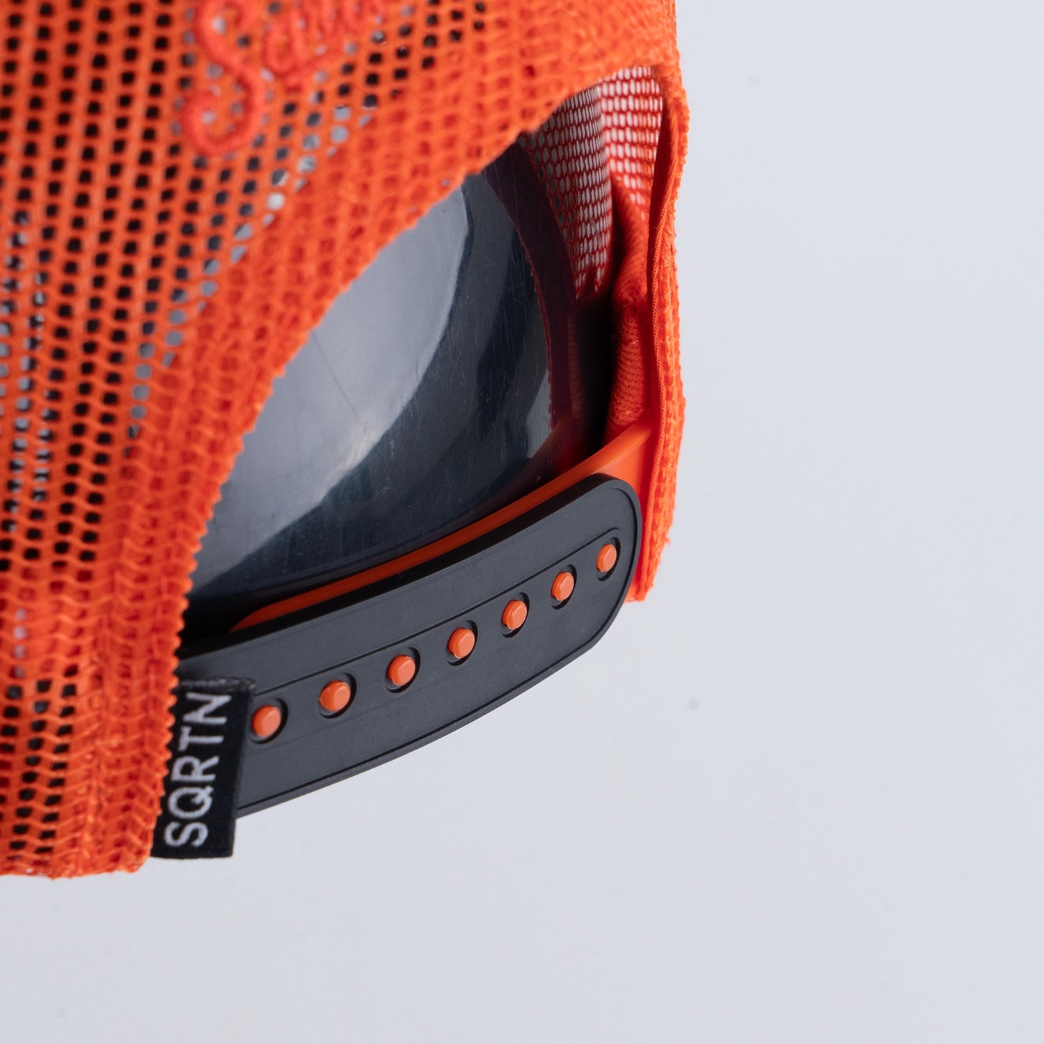 NATURE TRUCKER KEPS - HOOKED BLACK
