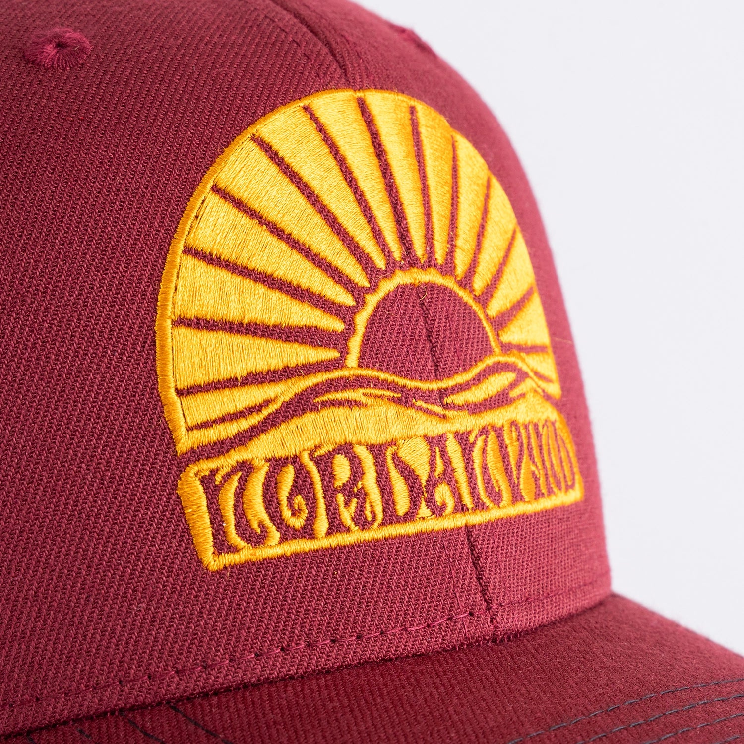 NORDAN EMBLEM 120 KEPS - BURGUNDY