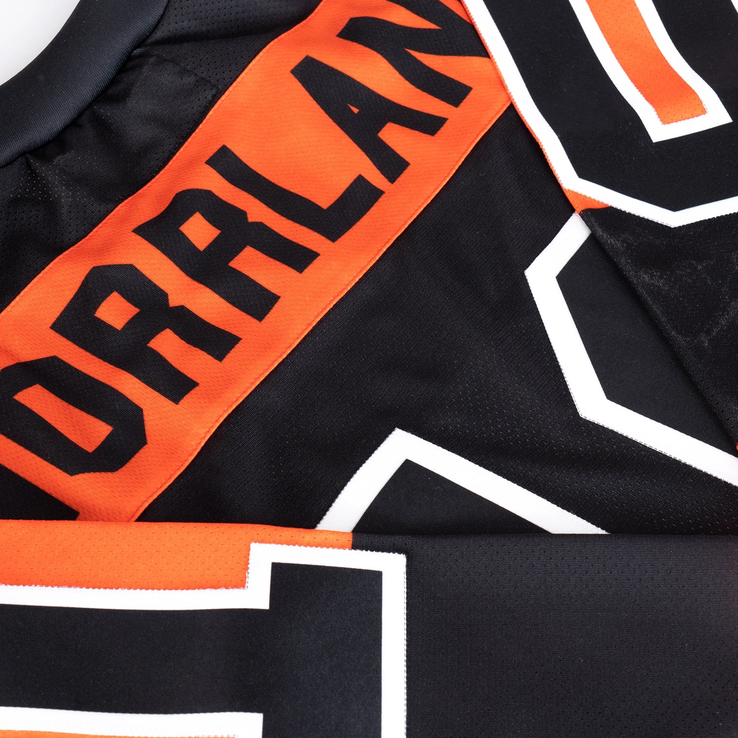 NORRLAND FLYERS JERSEY - BLACK