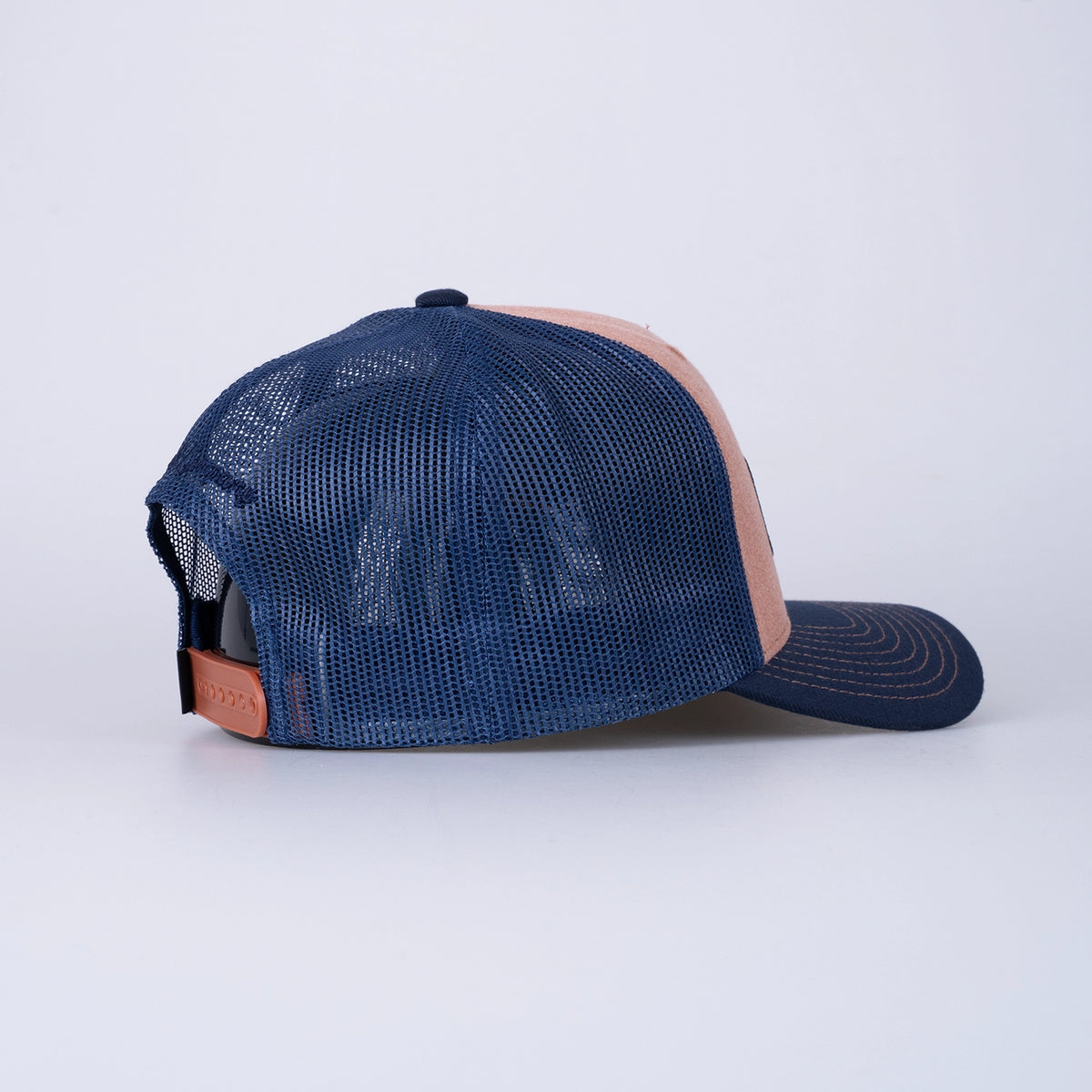 NORRÖVER TRUCKER KEPS - BROWN