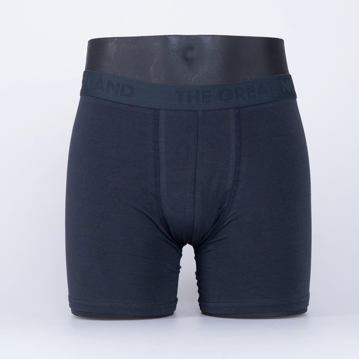 SIMPLE BOXER - NAVY – Sqrtn Company