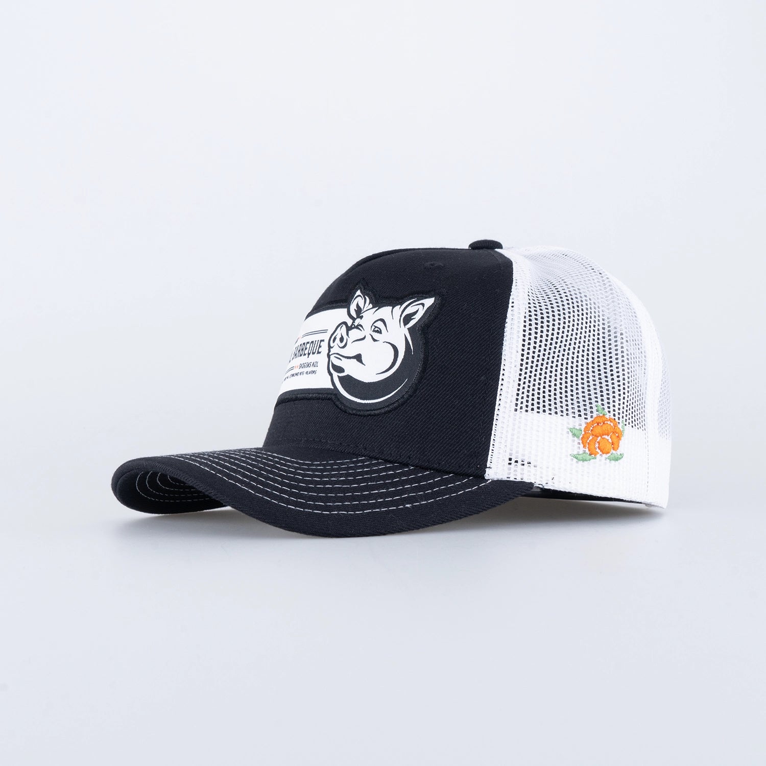 PIG TRUCKER CAP - HOOKED KOLSVART