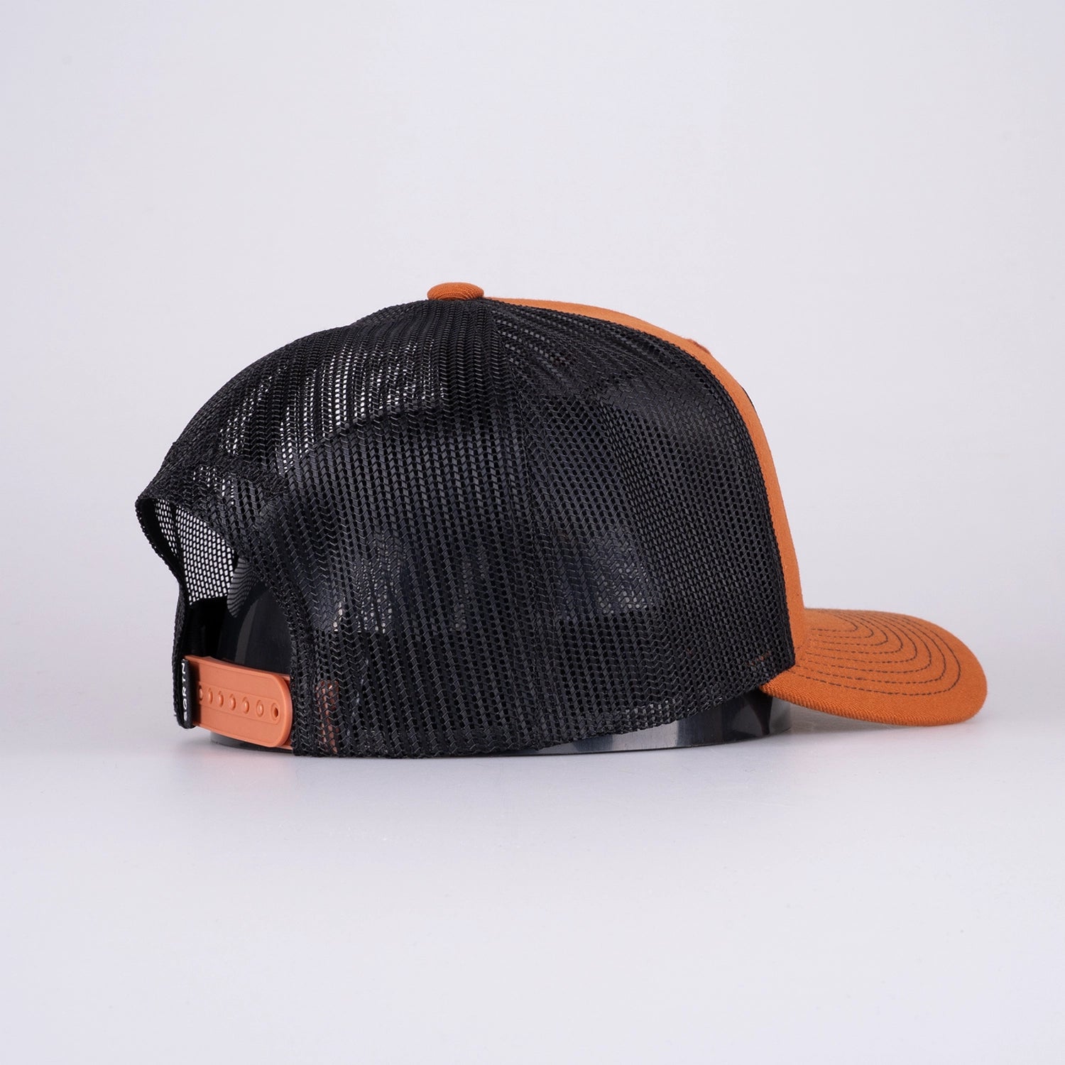 RÅDJUR TRUCKER KEPS - RUST
