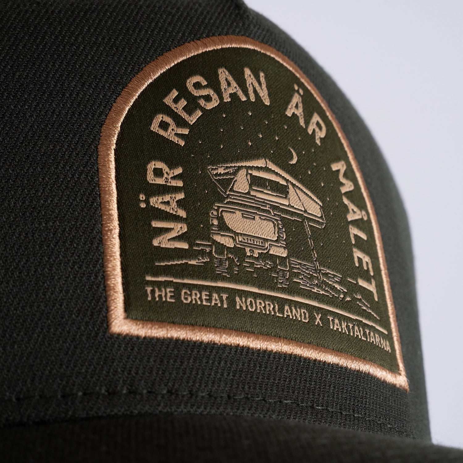 RESAN B-FRAME KEPS - TKT OLIVE