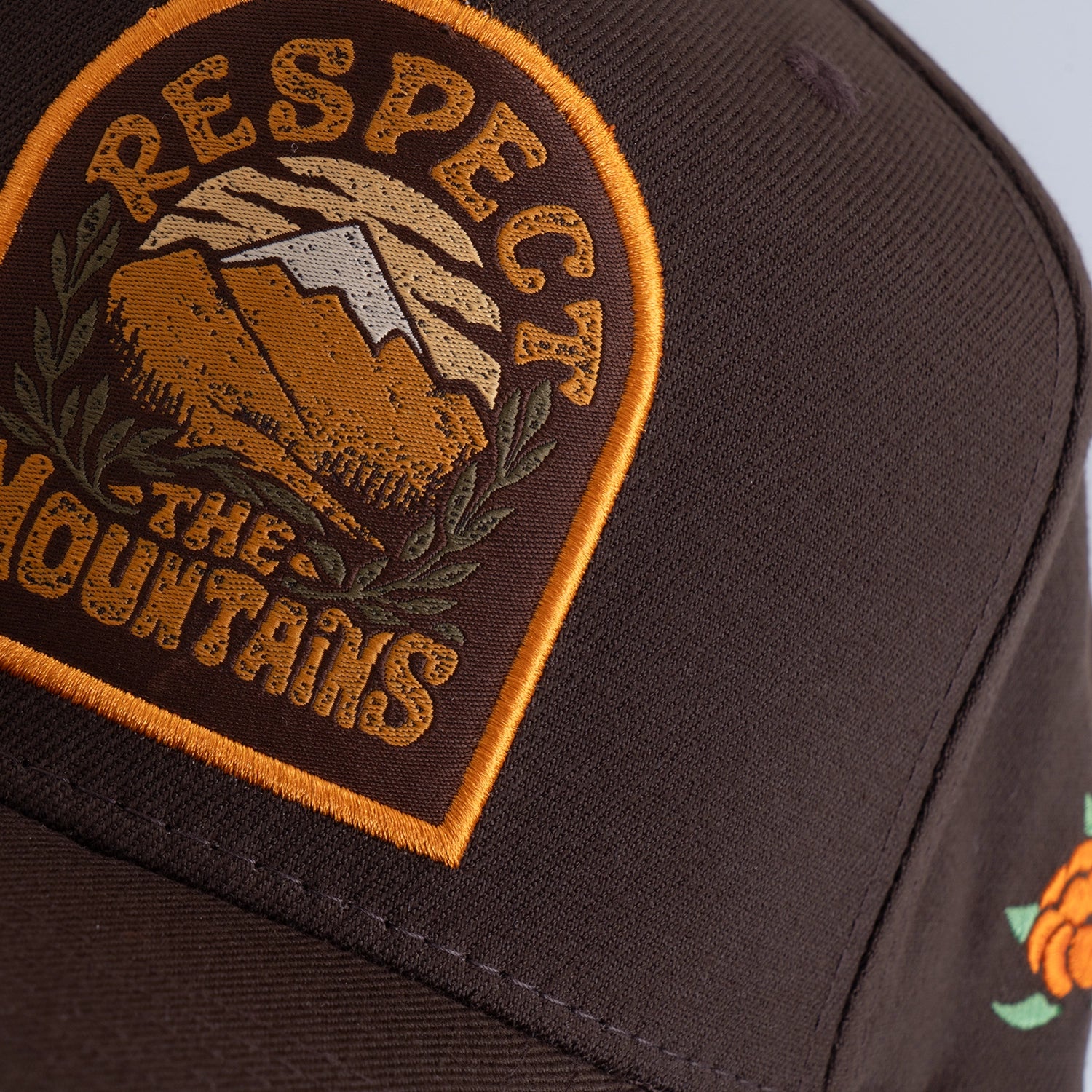 RESPECT B-FRAME KEPS - BROWN
