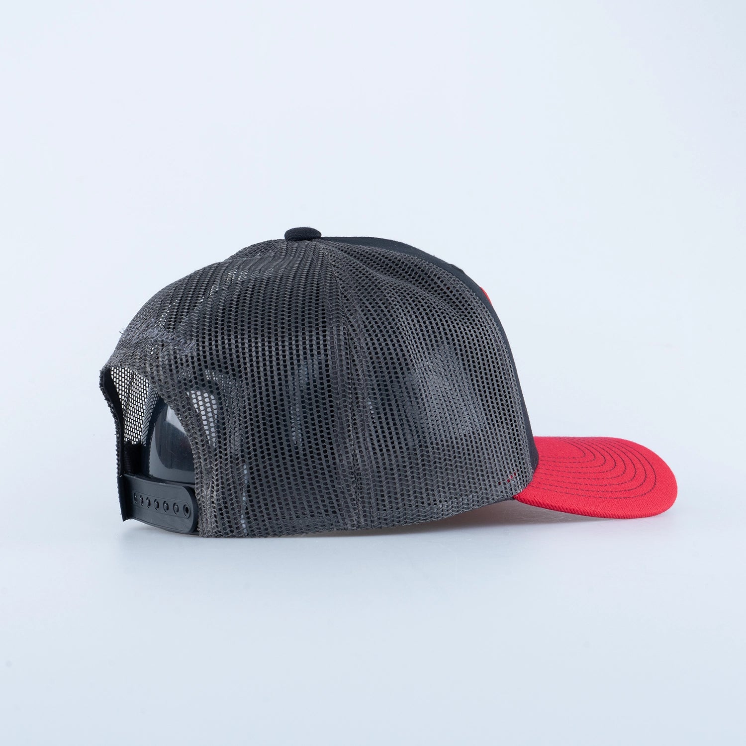 RÖDING TRUCKER CAP - HOOKED BLACK
