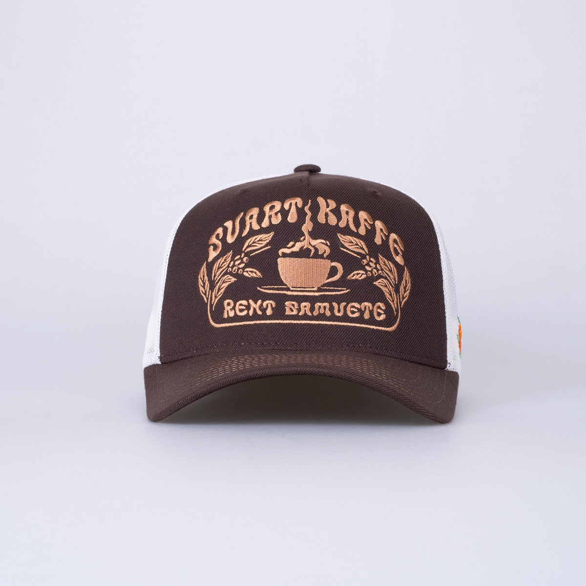 SAMVETET TRUCKER KEPS - BLC JAVA