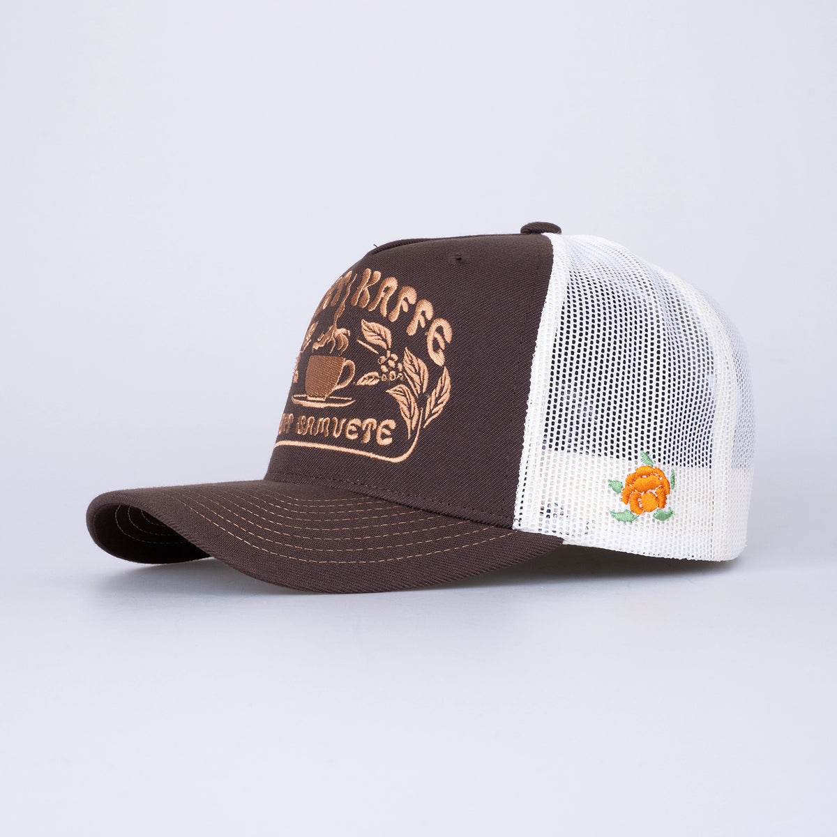 SAMVETET TRUCKER KEPS - BLC JAVA