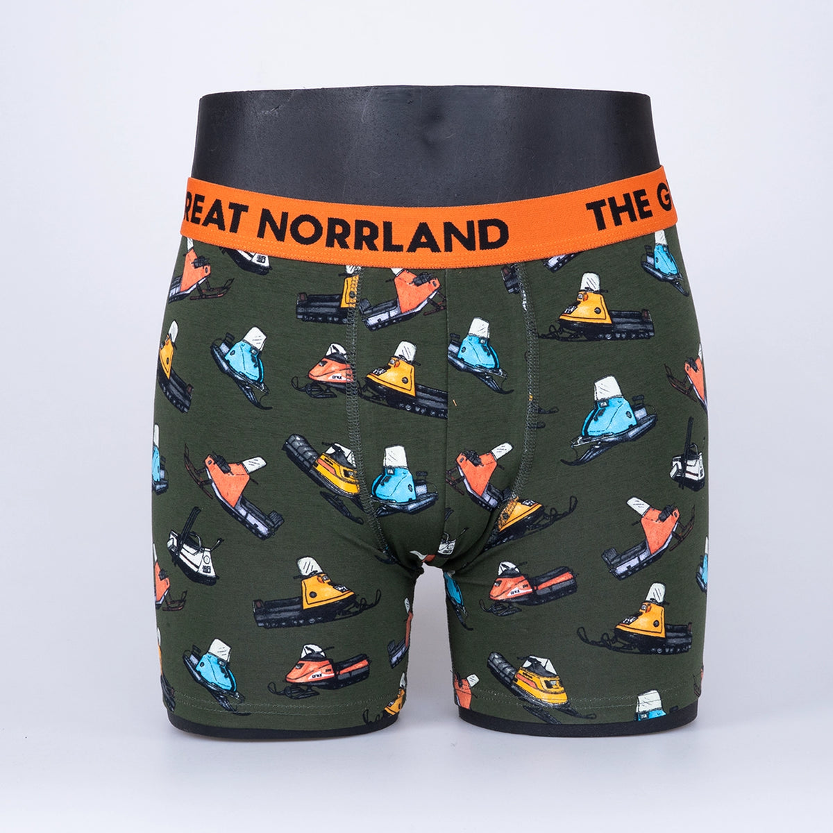 ICONS BOXERS 3-PACK