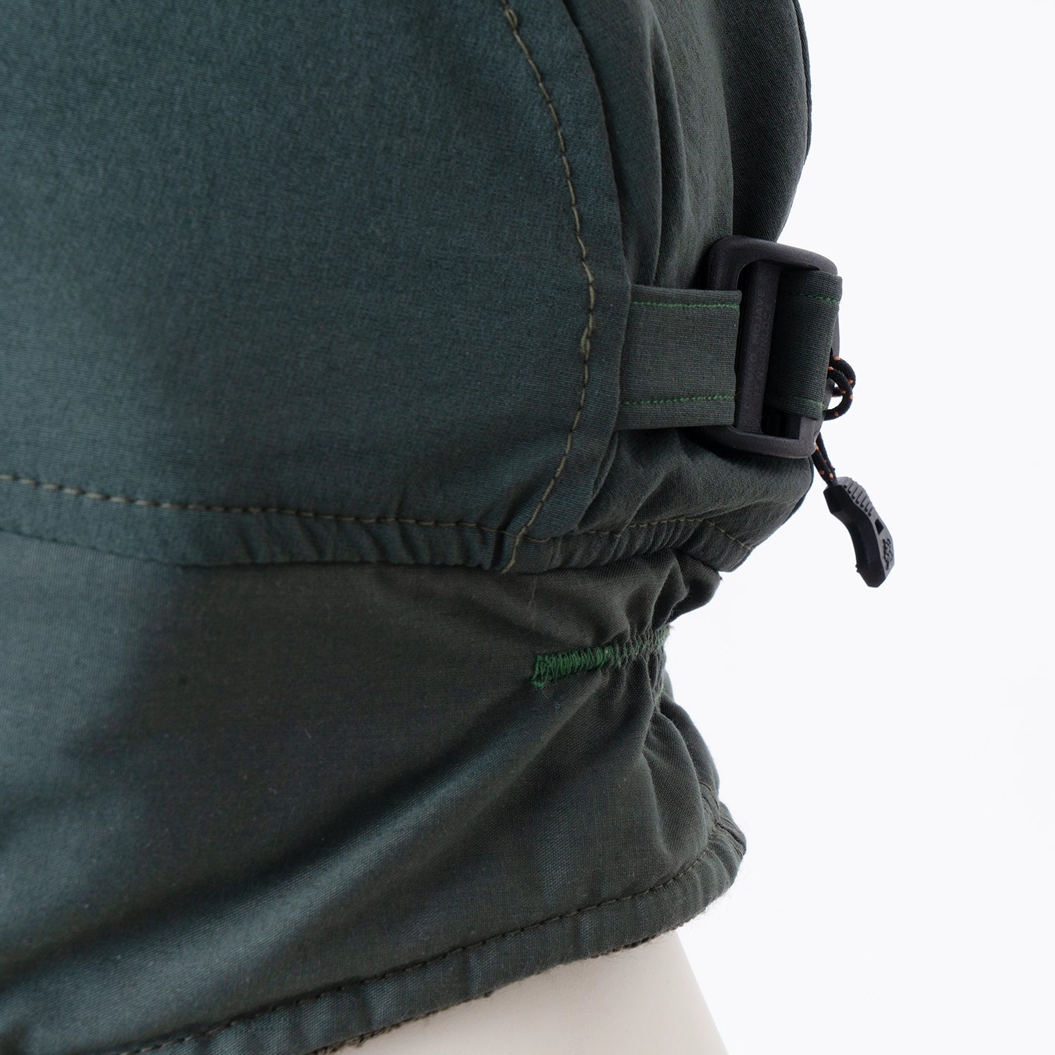 STITCH N STONES WINTER CAP - ÅRE GREEN