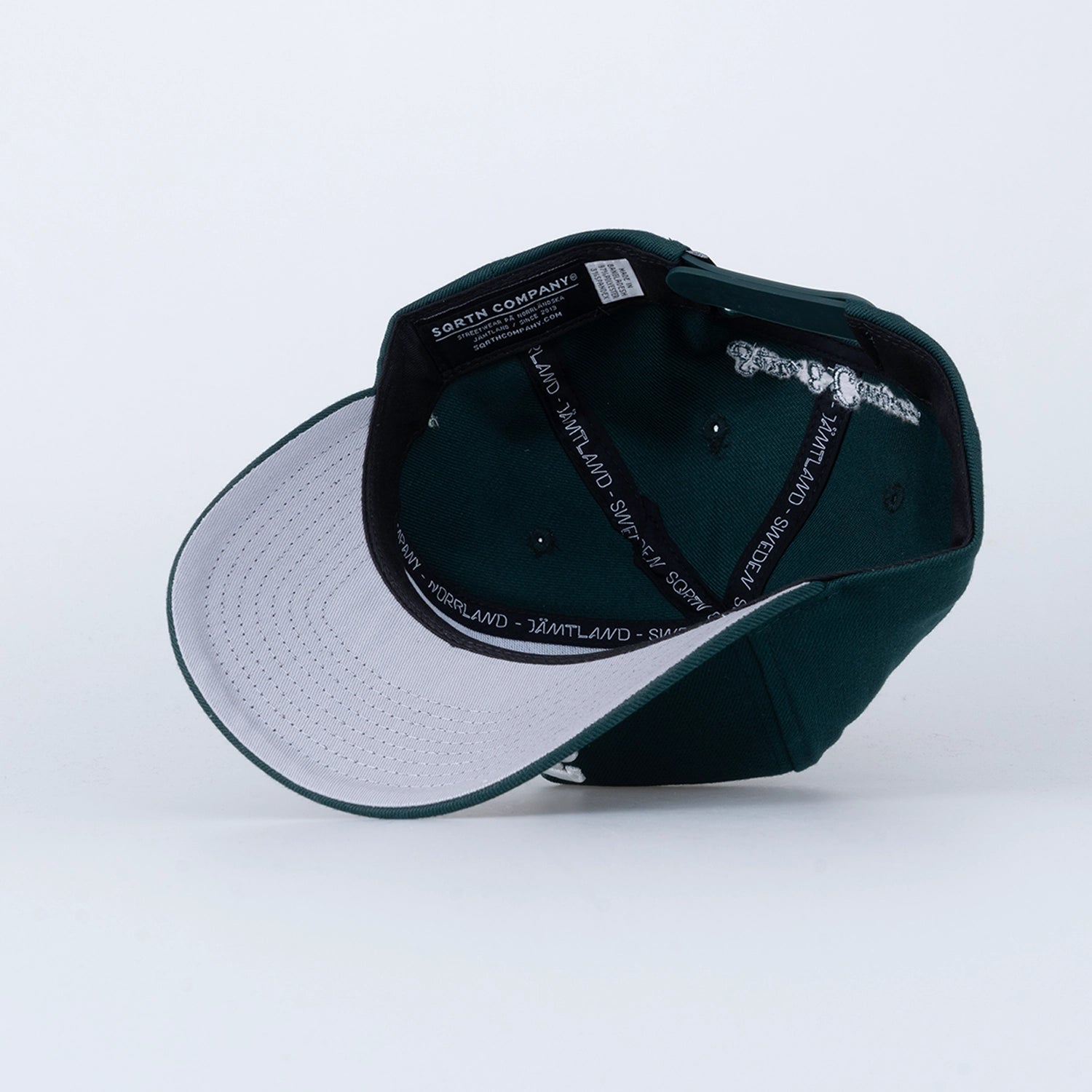 CB BIG 120 CAP - OLIVE