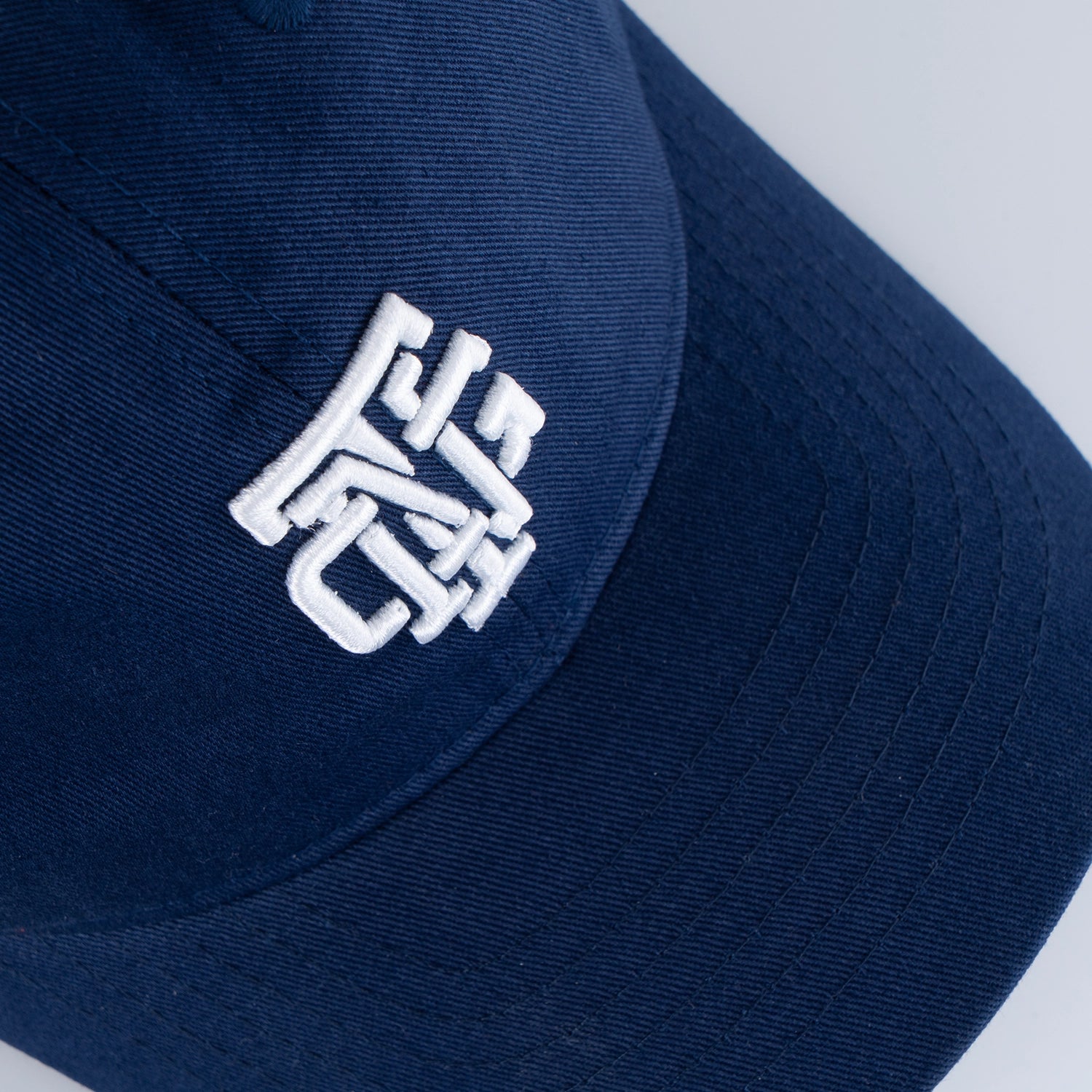 SYMBOL DAD CAP - NAVY