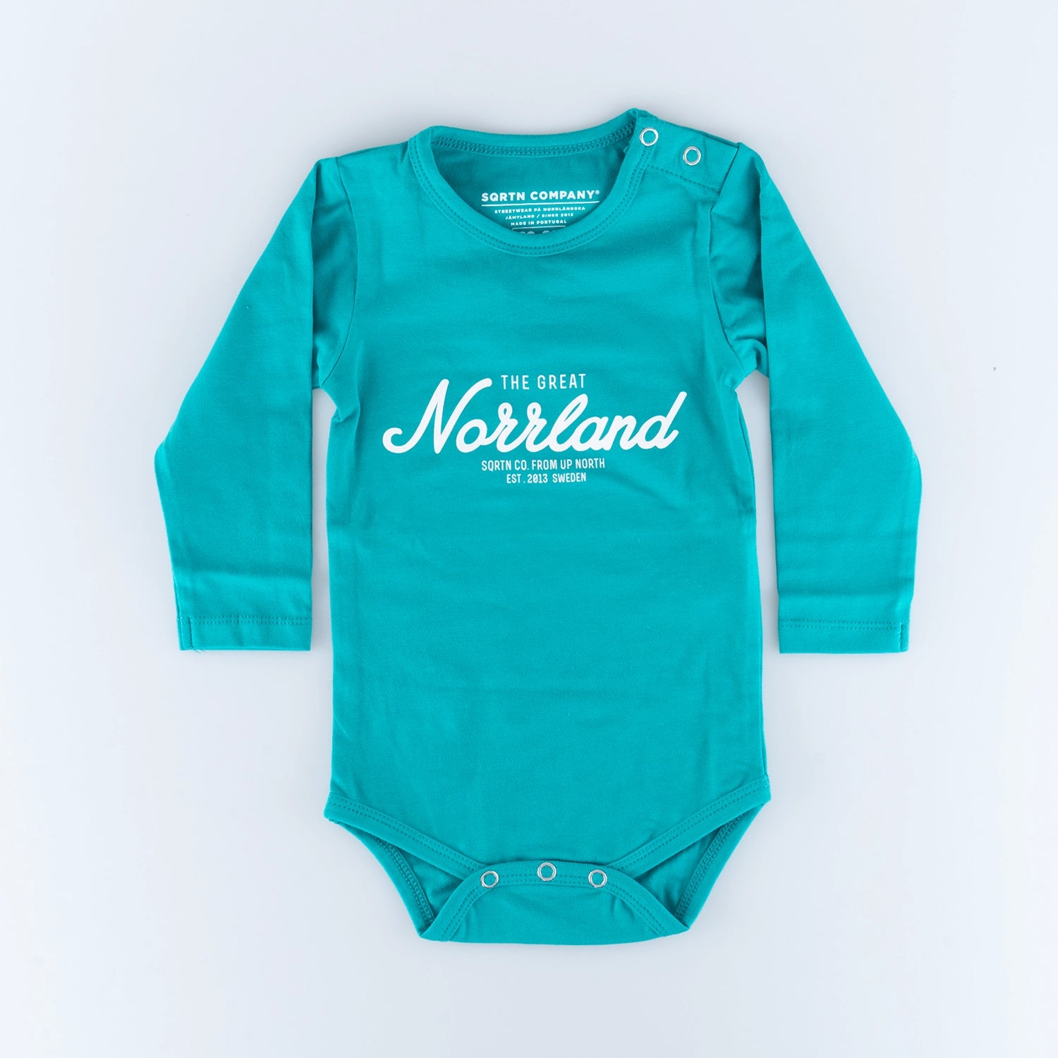 GREAT NORRLAND BODY - TROPICAL BLUE