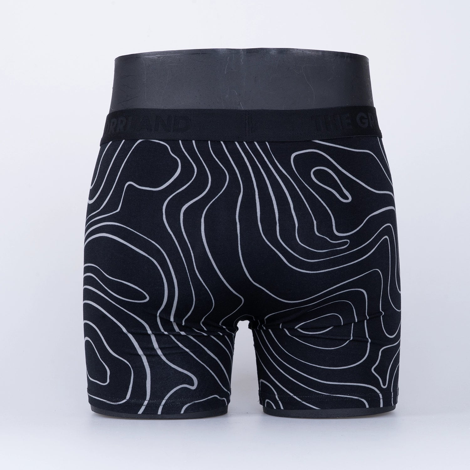 DISKRET BOXERS 3-PACK