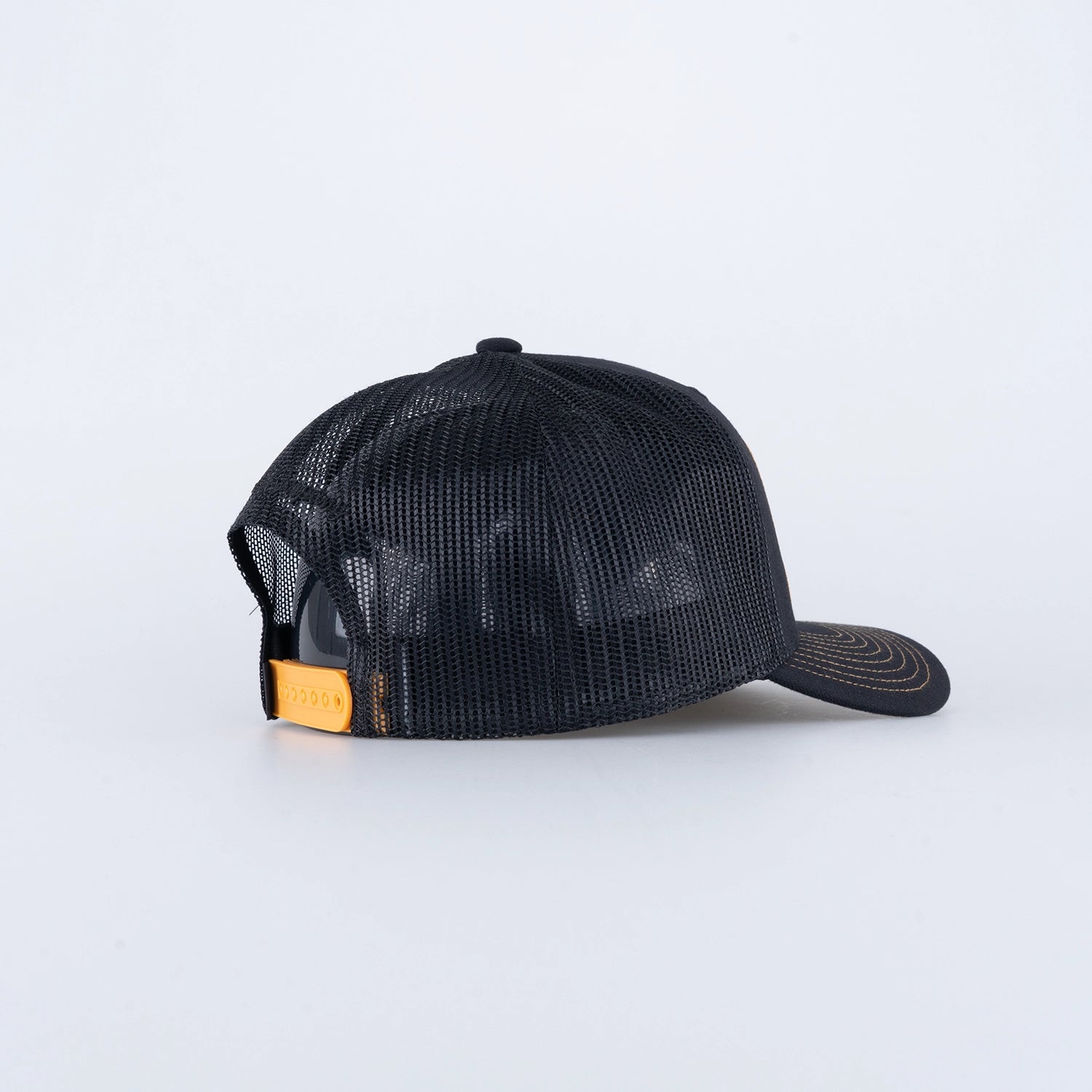 TROUT TRUCKER KEPS - HOOKED BLACK