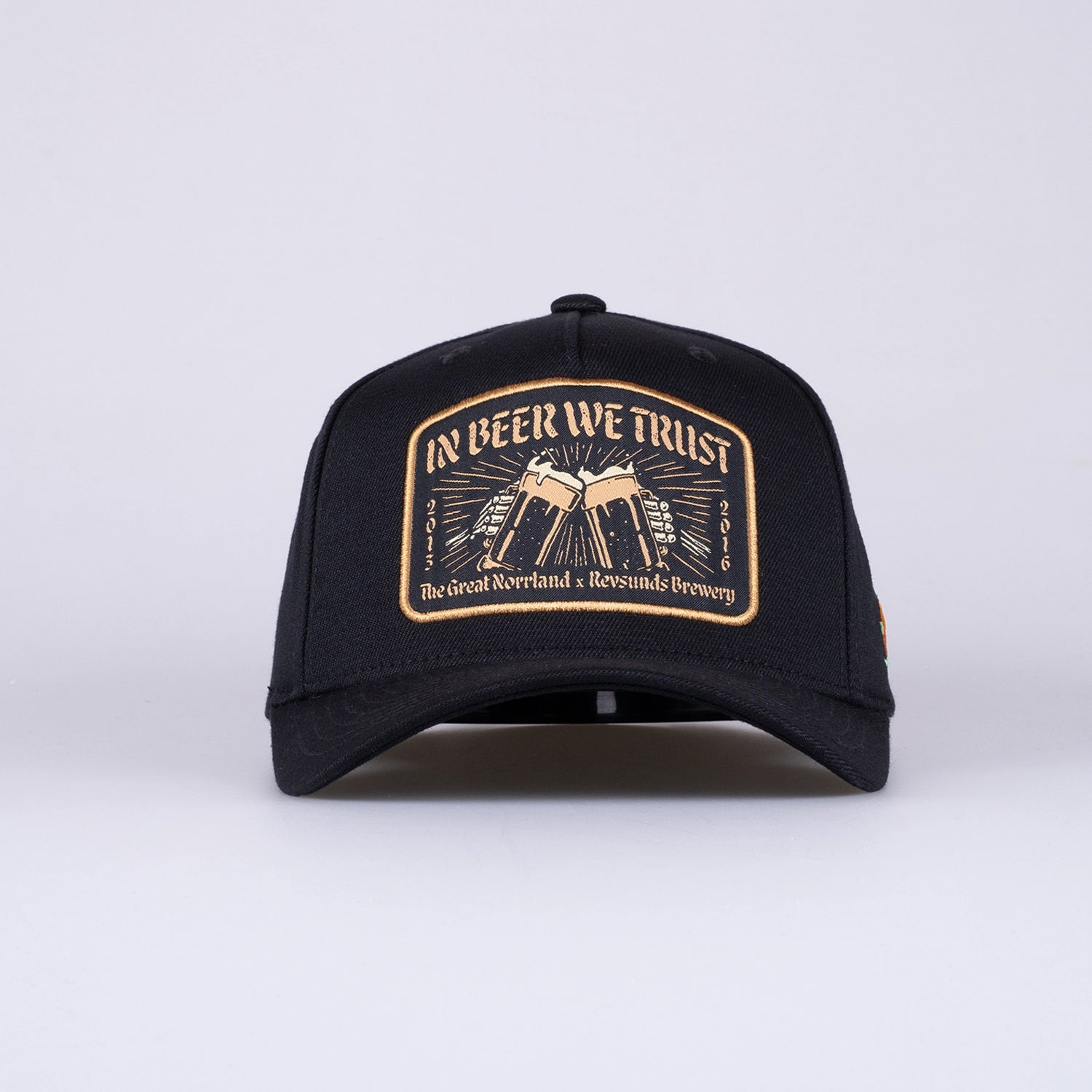 TRUST B-FRAME KEPS - REVSUND BLACK