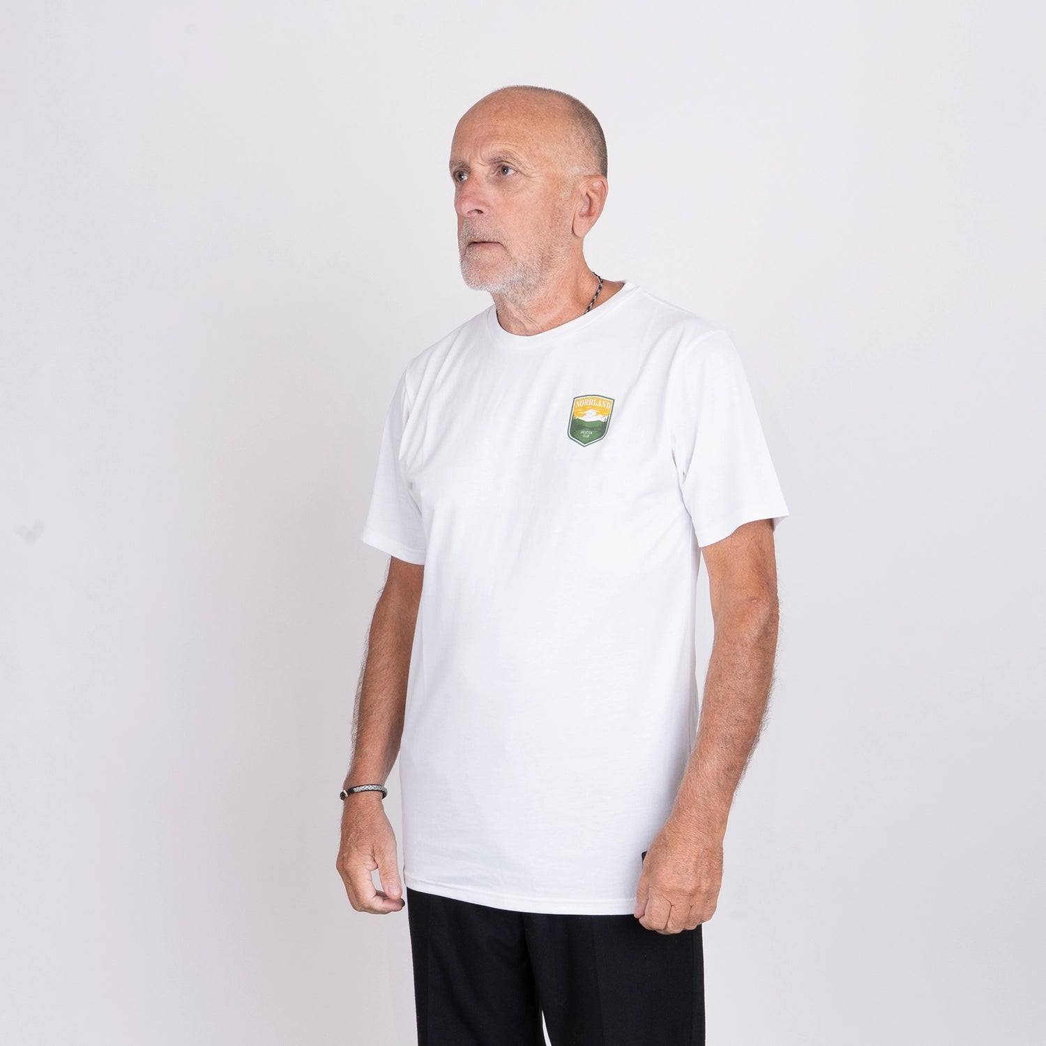 VACATION CLUB T-SHIRT - WHITE