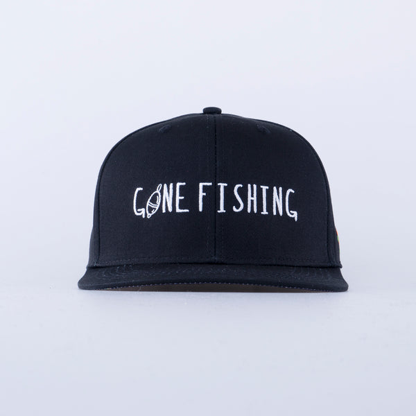 Gone Fishing Hat – Kamradre