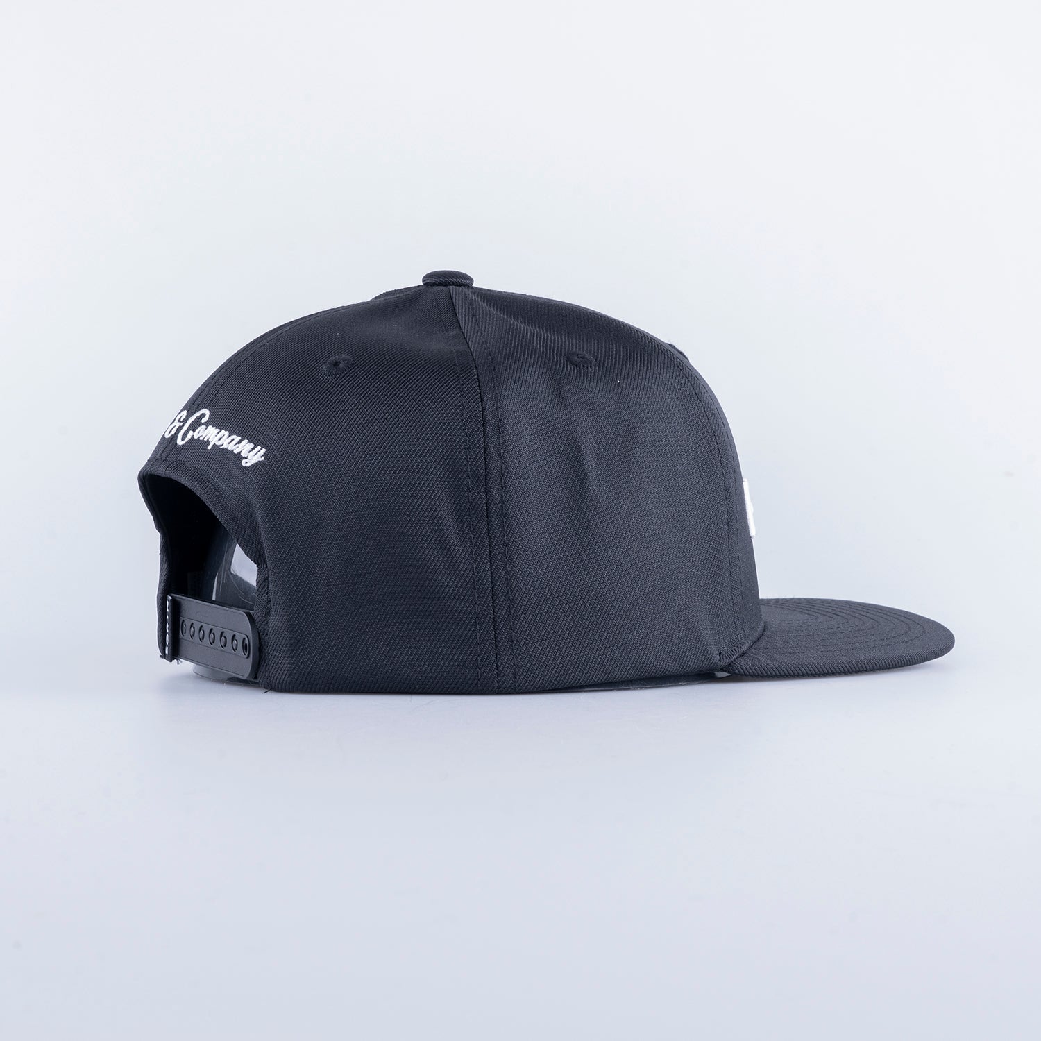 GONE HUNTING COMPACT CAP - BLACK