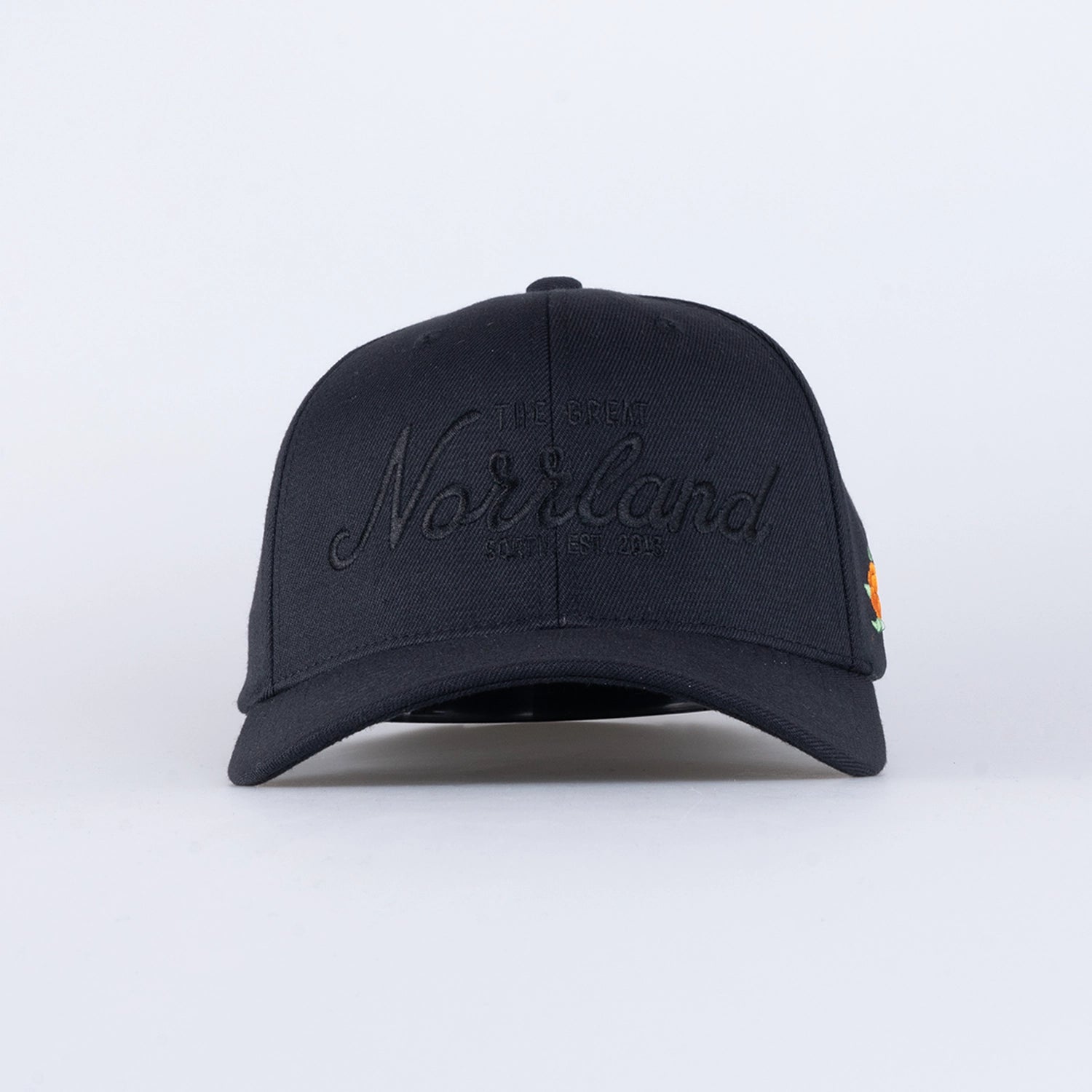 GREAT NORRLAND 120 KEPS - ALL BLACK