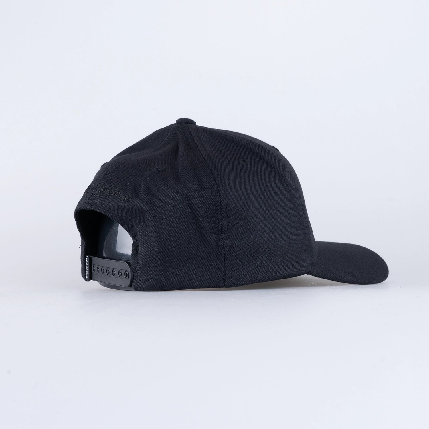 GREAT NORRLAND 120 CAP - ALL BLACK