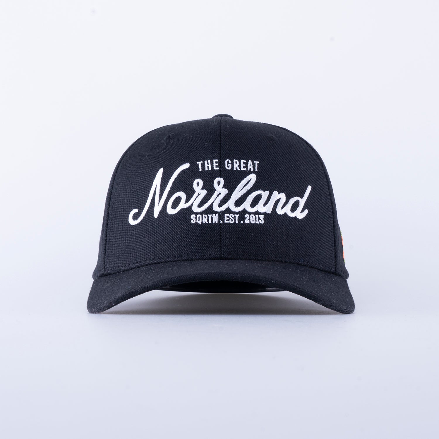 GREAT NORRLAND 120 KEPS - BLACK