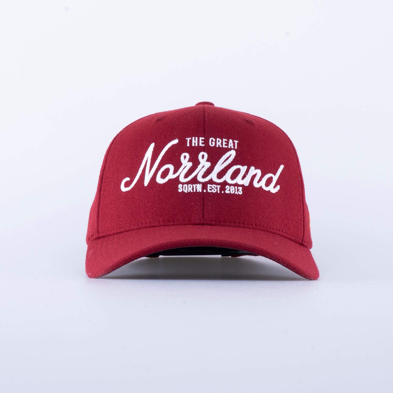 GREAT NORRLAND 120 KEPS - MAROON