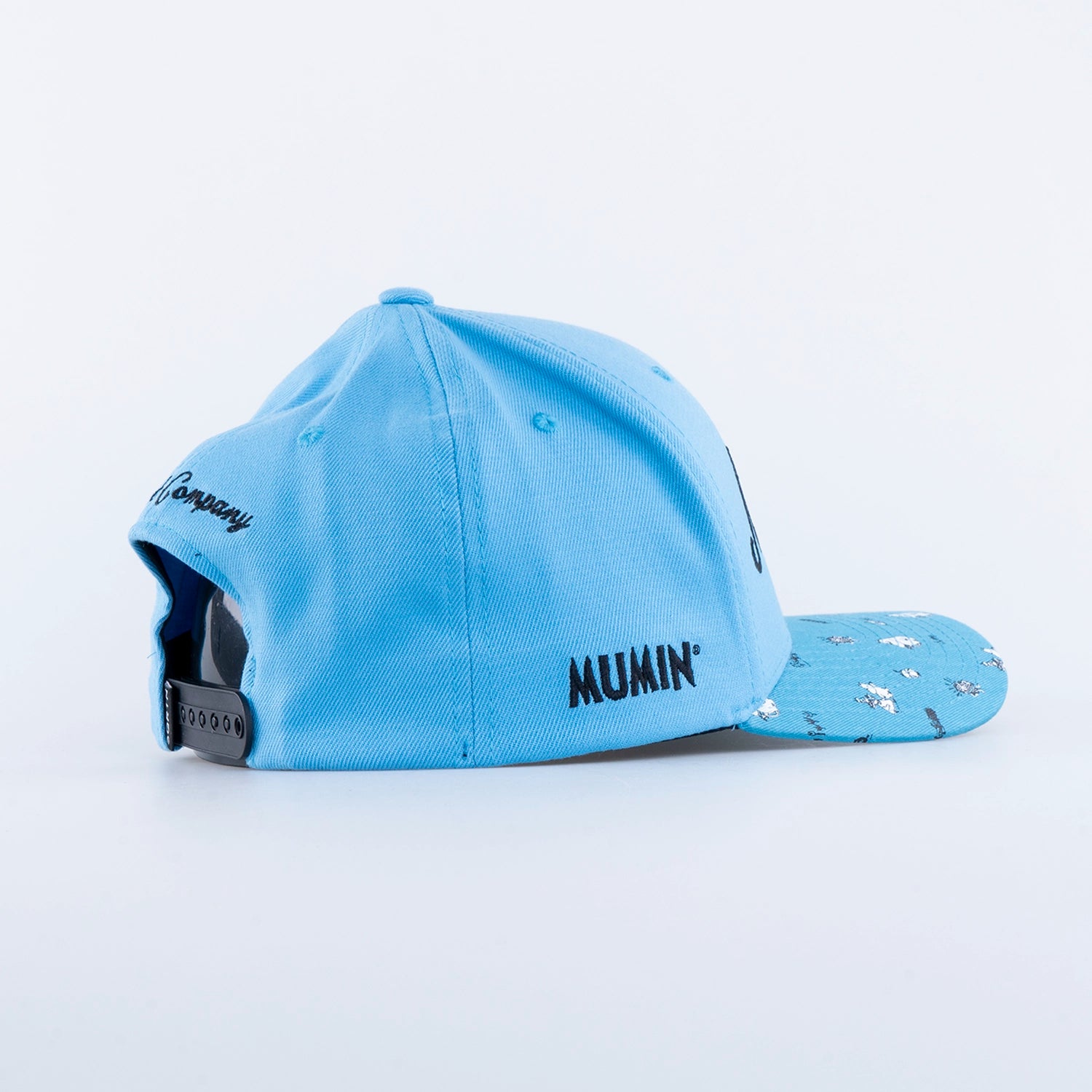 GREAT NORRLAND 120 CAP - MUMIN BLUE