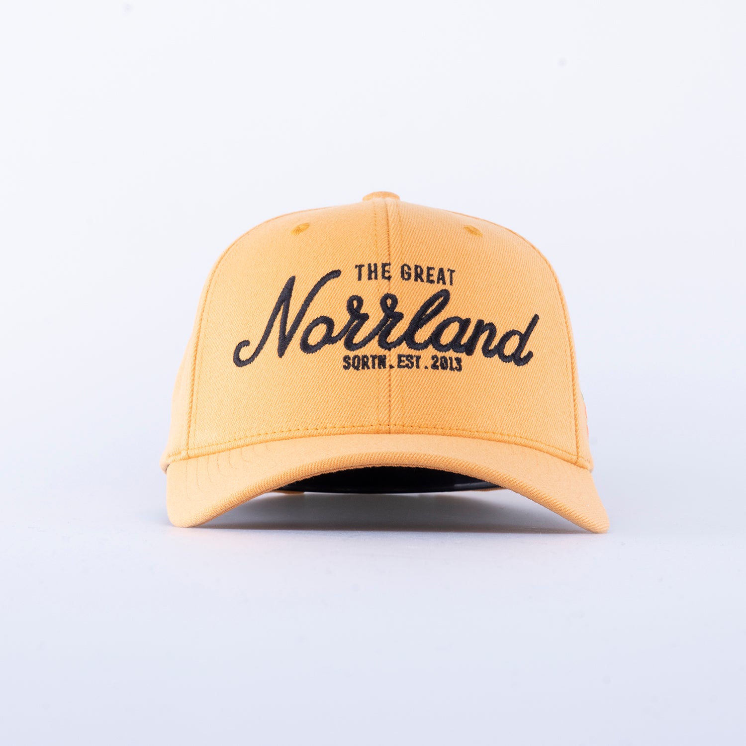 GREAT NORRLAND 120 KEPS - MUSTARD