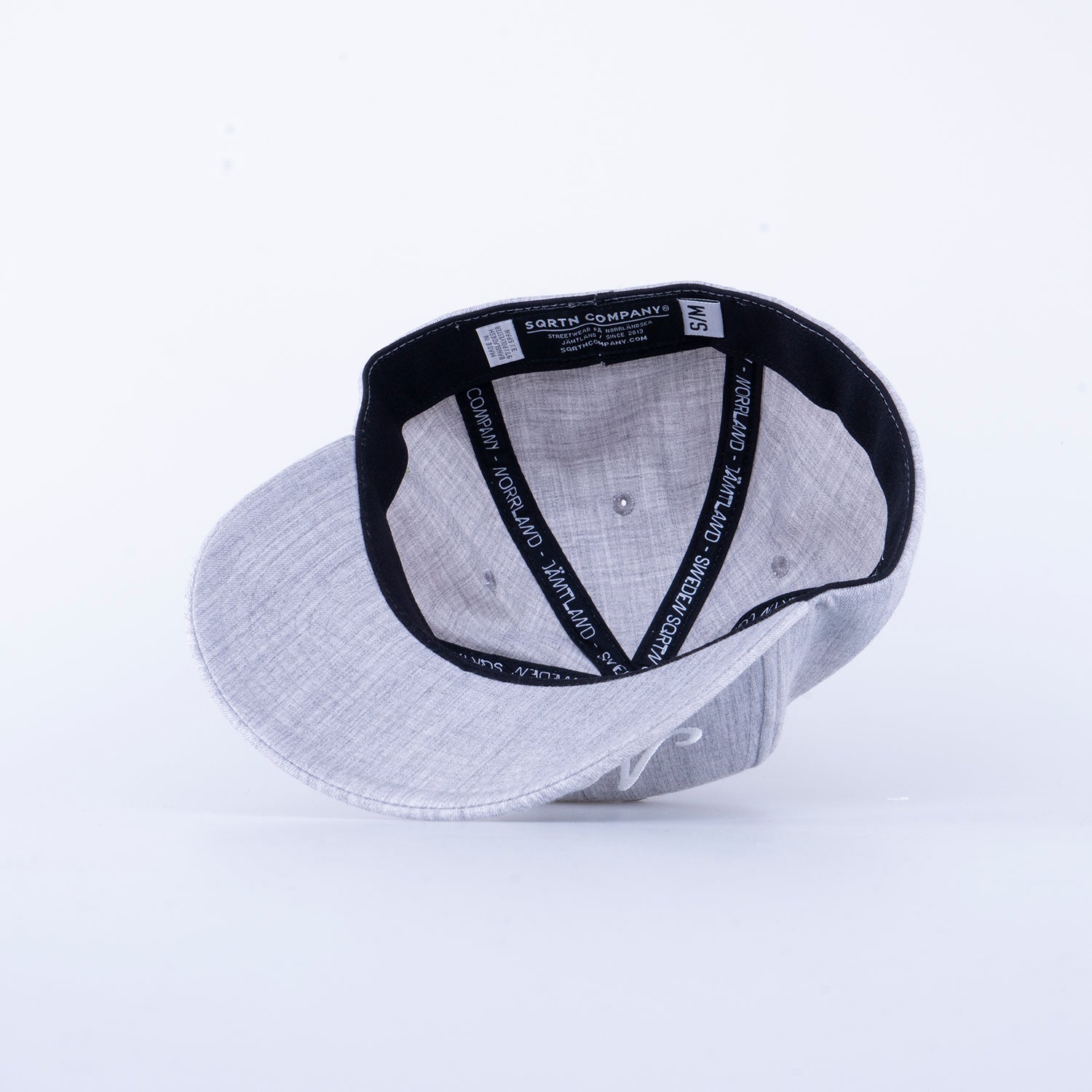 GREAT NORRLAND FLEX CAP - GREY