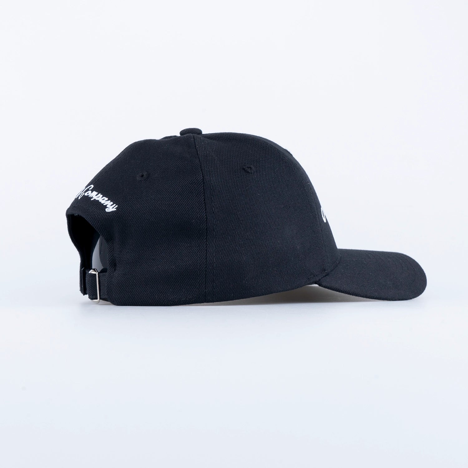GREAT NORRLAND CAP - HOOKED ÖIK BLACK