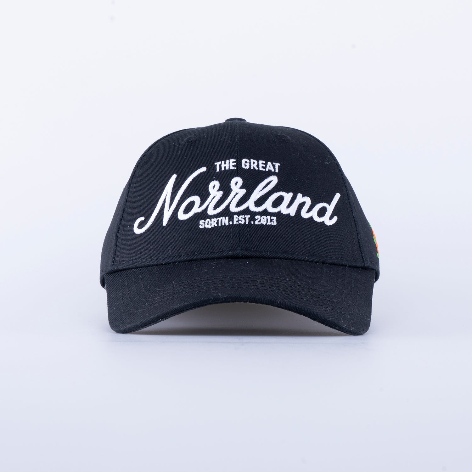 GREAT NORRLAND CAP - HOOKED BLACK