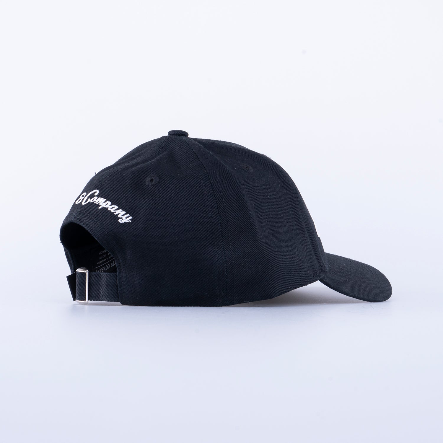 GREAT NORRLAND CAP - HOOKED BLACK
