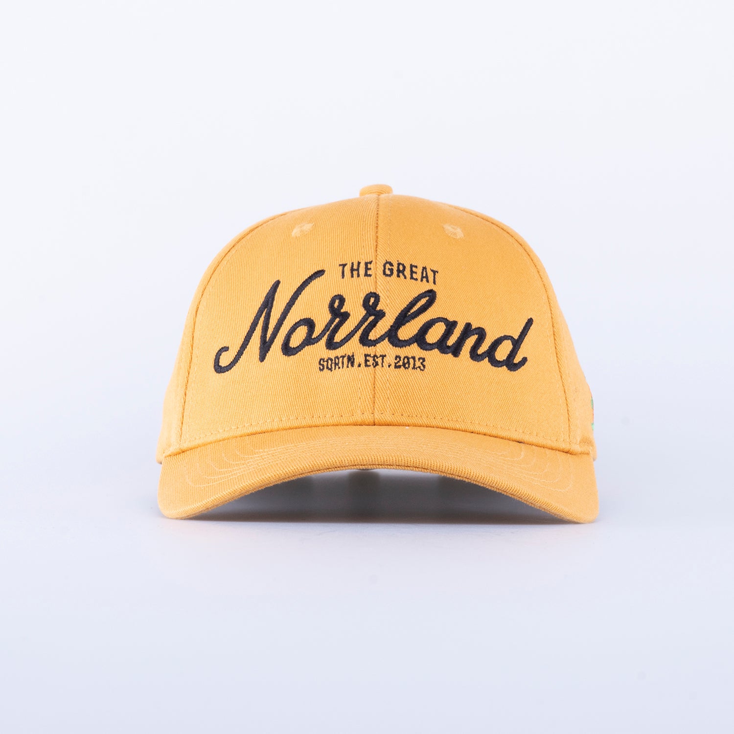 GREAT NORRLAND CAP - HOOKED MUSTARD